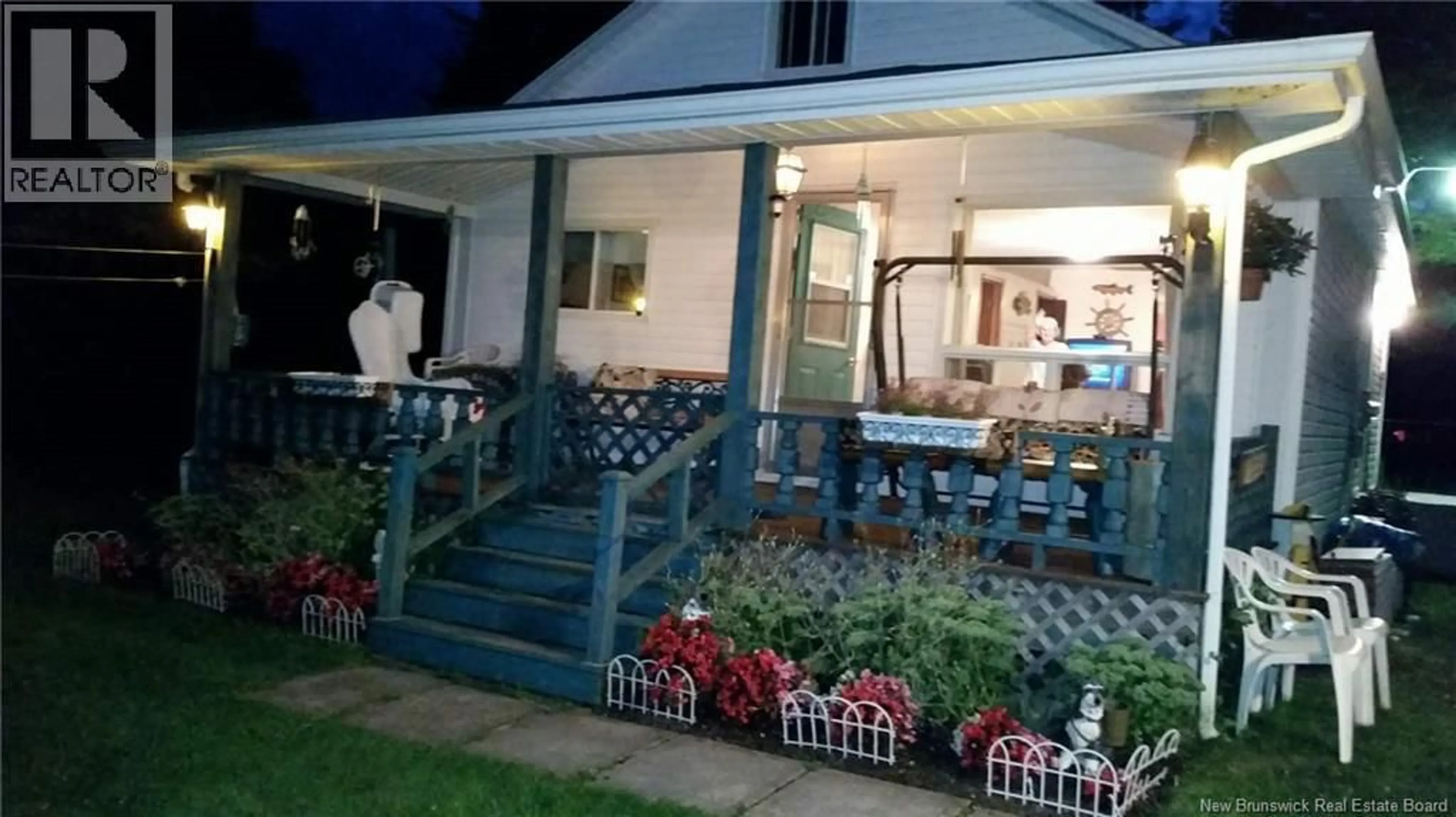 Patio, street for 2338 ROUTE 535 ROUTE, Cocagne New Brunswick E4R3H9