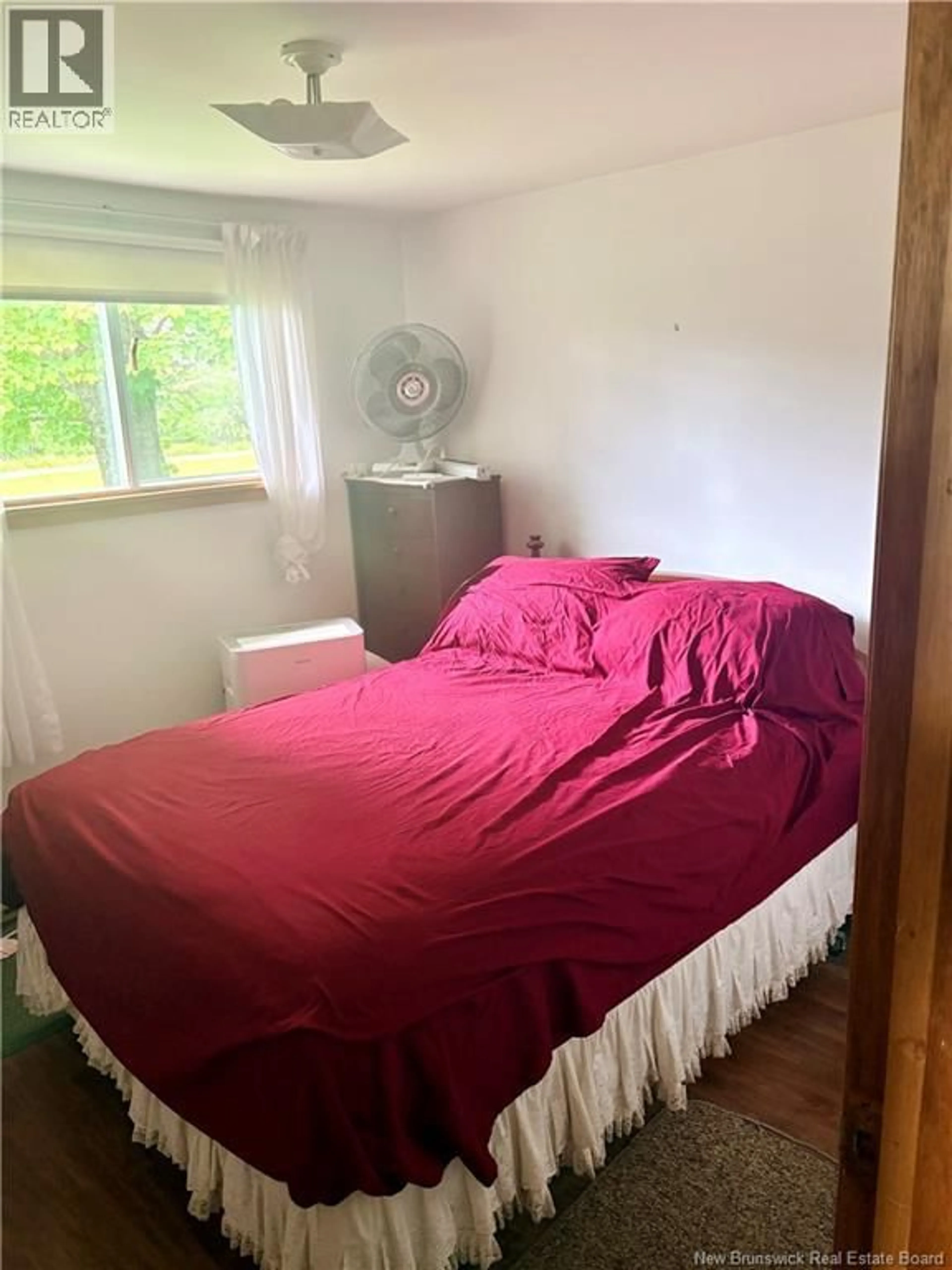 Bedroom with bed, unknown for 2338 ROUTE 535 ROUTE, Cocagne New Brunswick E4R3H9
