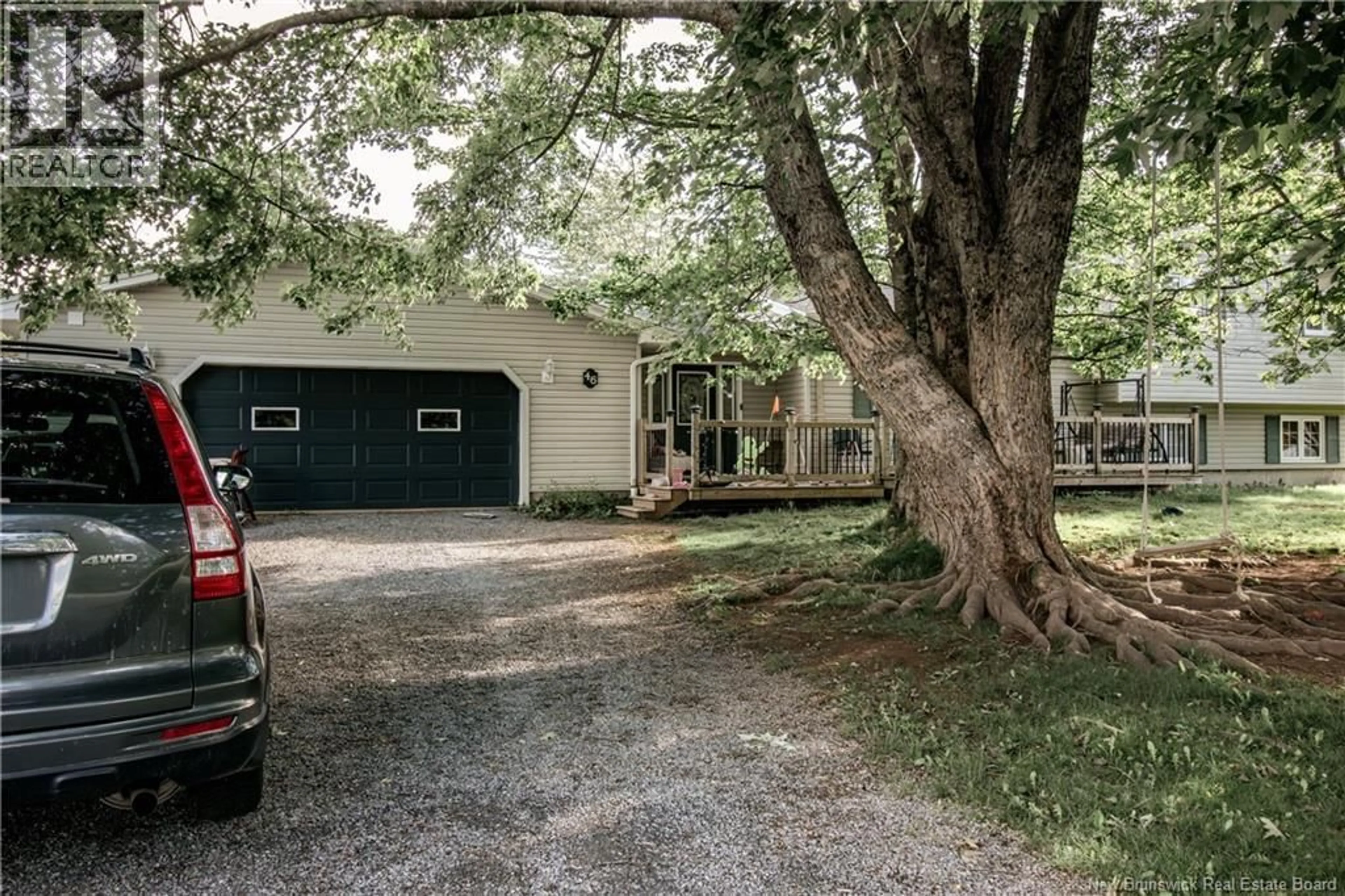 Unknown for 46 SAUNDERS DRIVE, Quispamsis New Brunswick E2E1J4