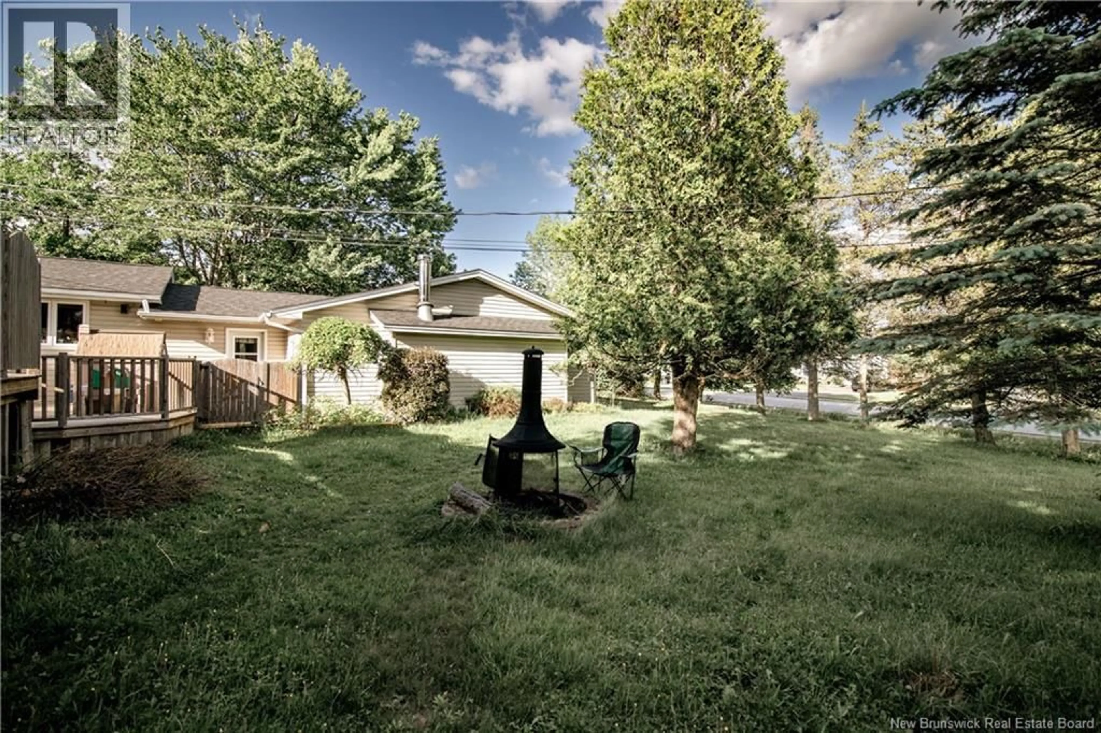 Patio, unknown for 46 SAUNDERS DRIVE, Quispamsis New Brunswick E2E1J4