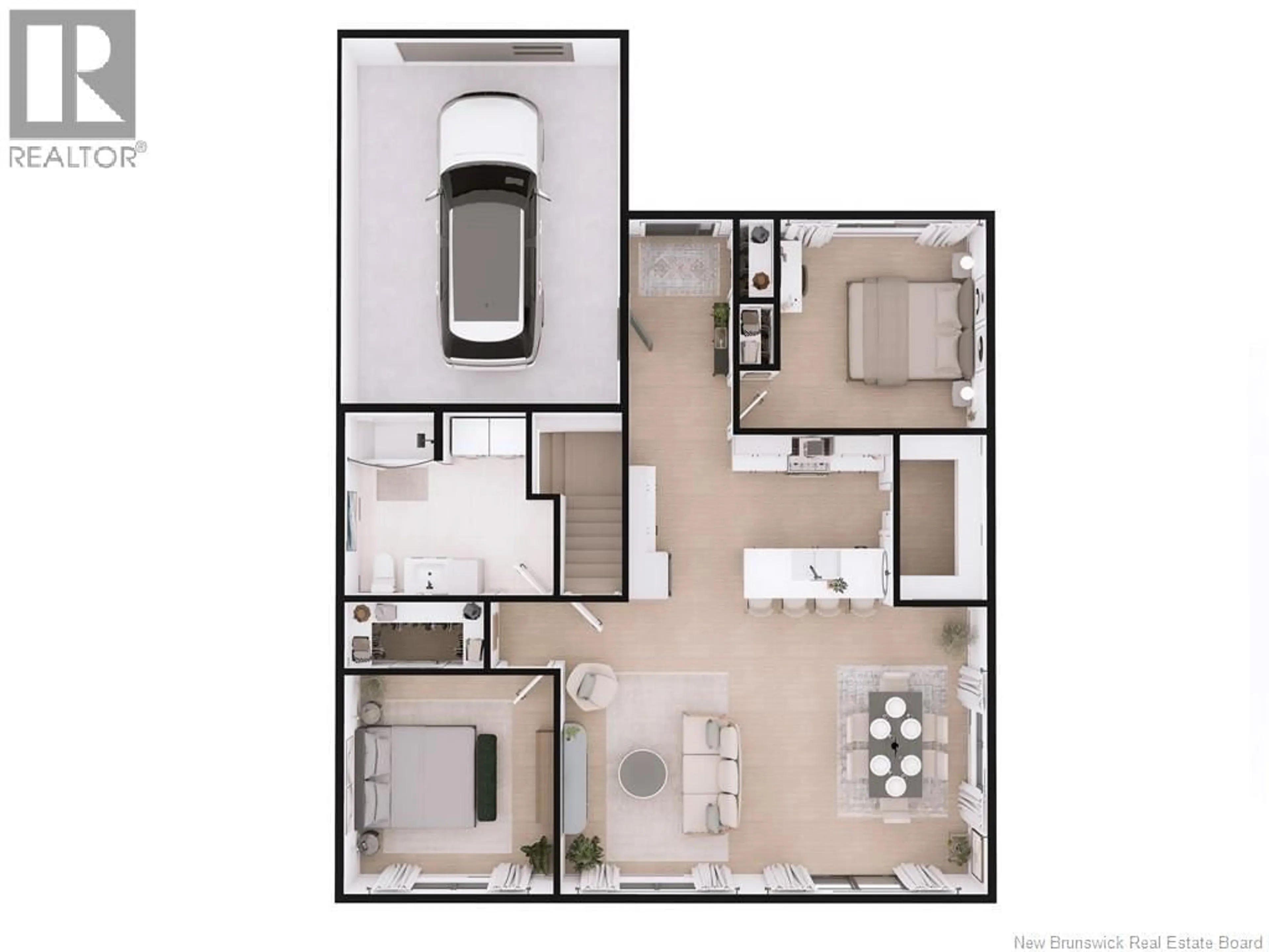 Floor plan for 26-04A AUDREY COURT, Memramcook New Brunswick E4K1K4
