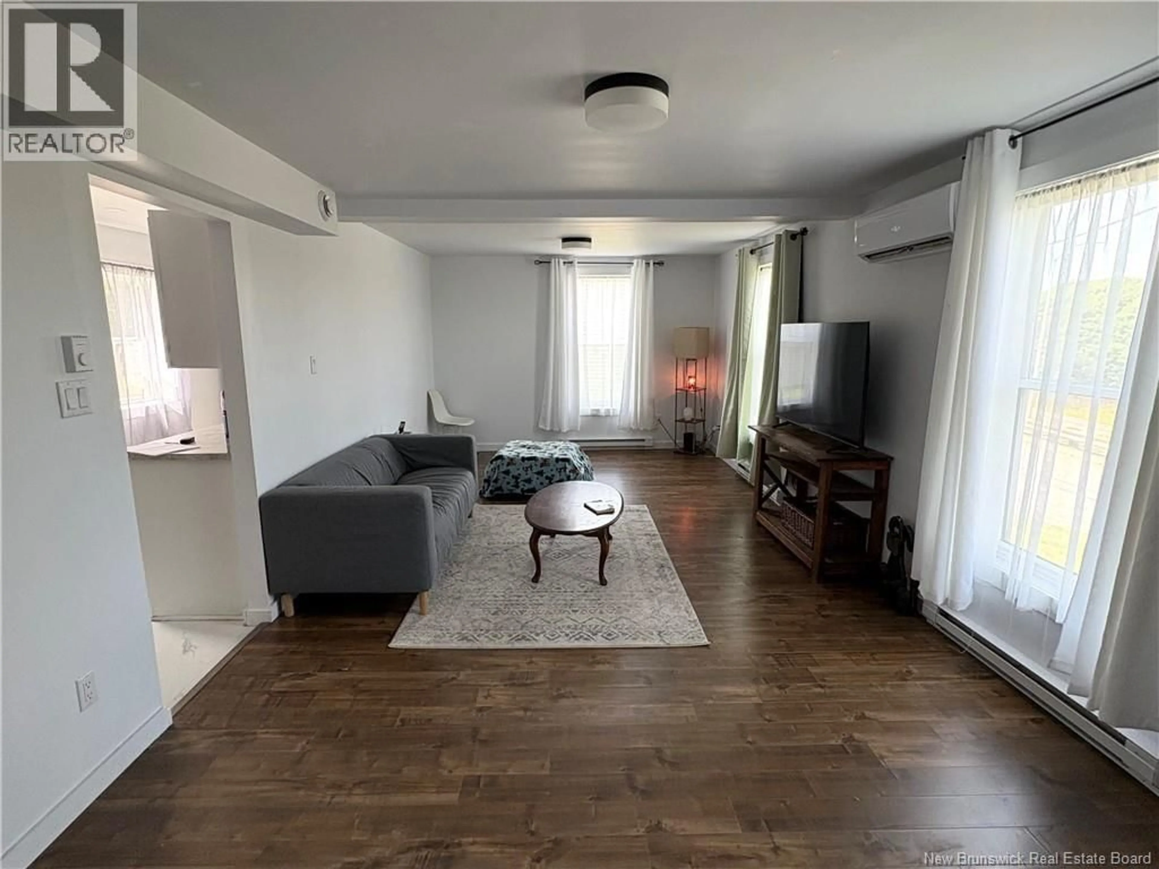 Living room with furniture, unknown for 40 PRINCE STREET, Saint John New Brunswick E2M1N9
