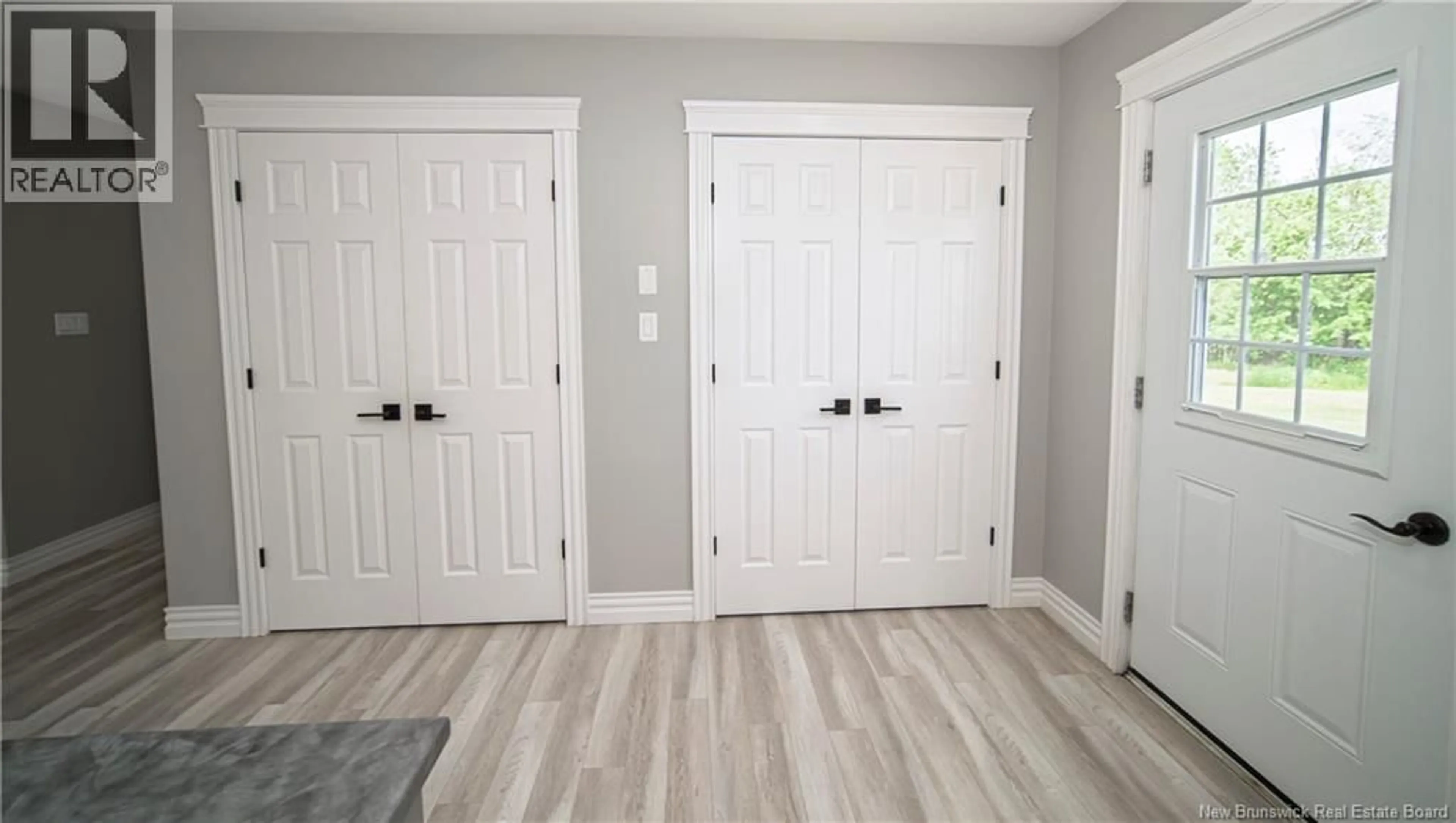 Indoor entryway for 6252 ROUTE 8, Boiestown New Brunswick E6A1L9