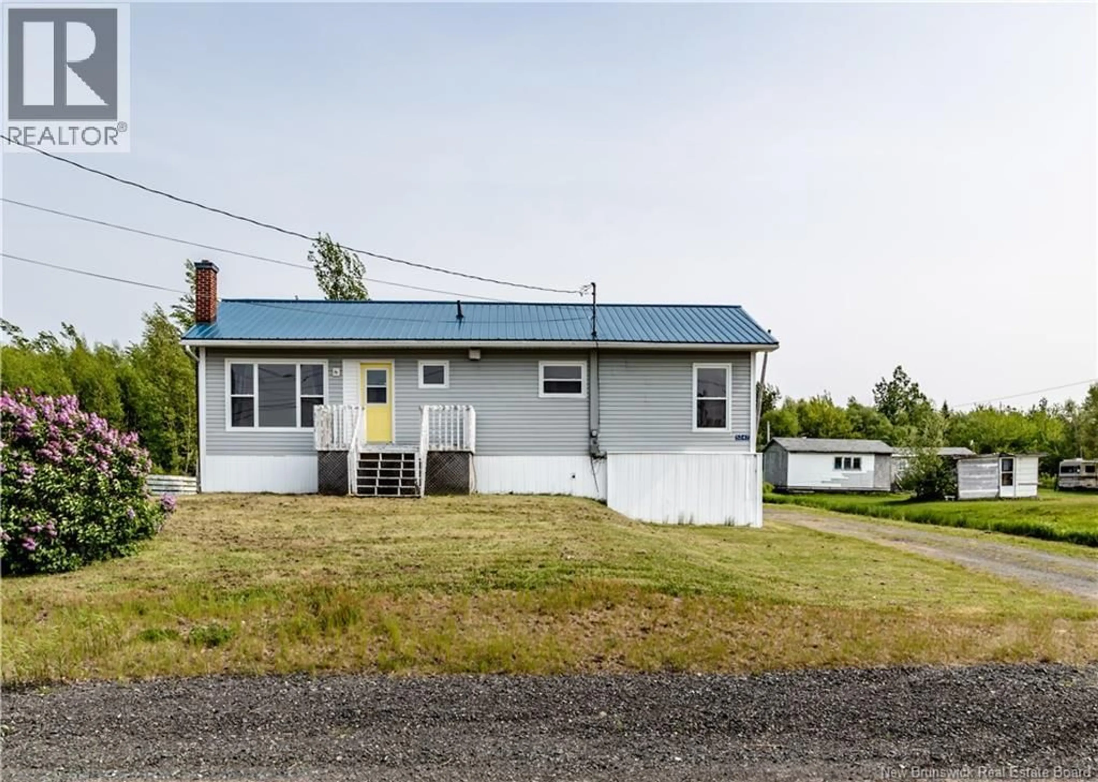 Shed for 5247 ROUTE 117, Baie-Sainte-Anne New Brunswick E9A1C3