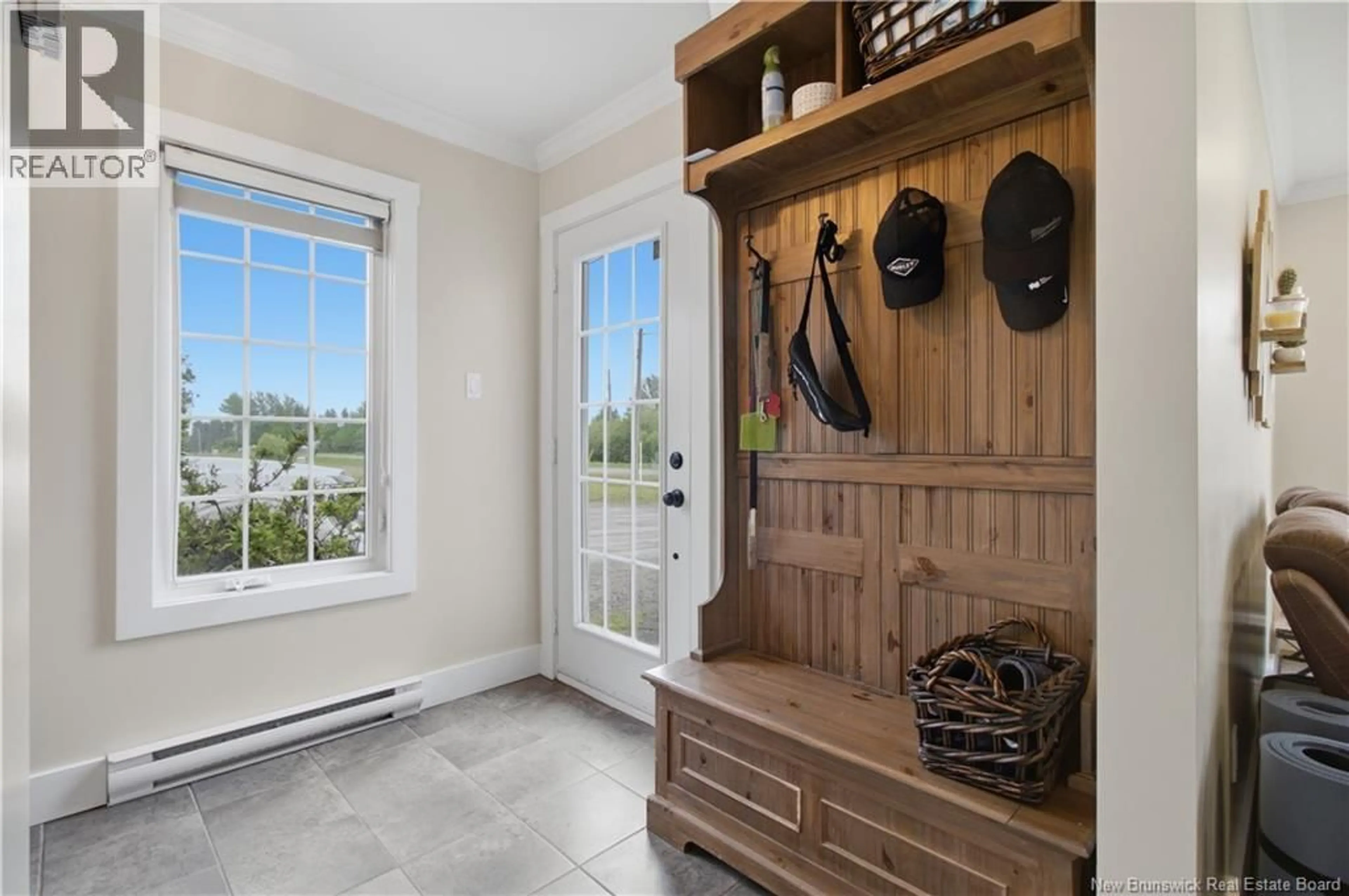 Indoor entryway for 159 RUE DES HABITANTS, Nigadoo New Brunswick E8K3T1