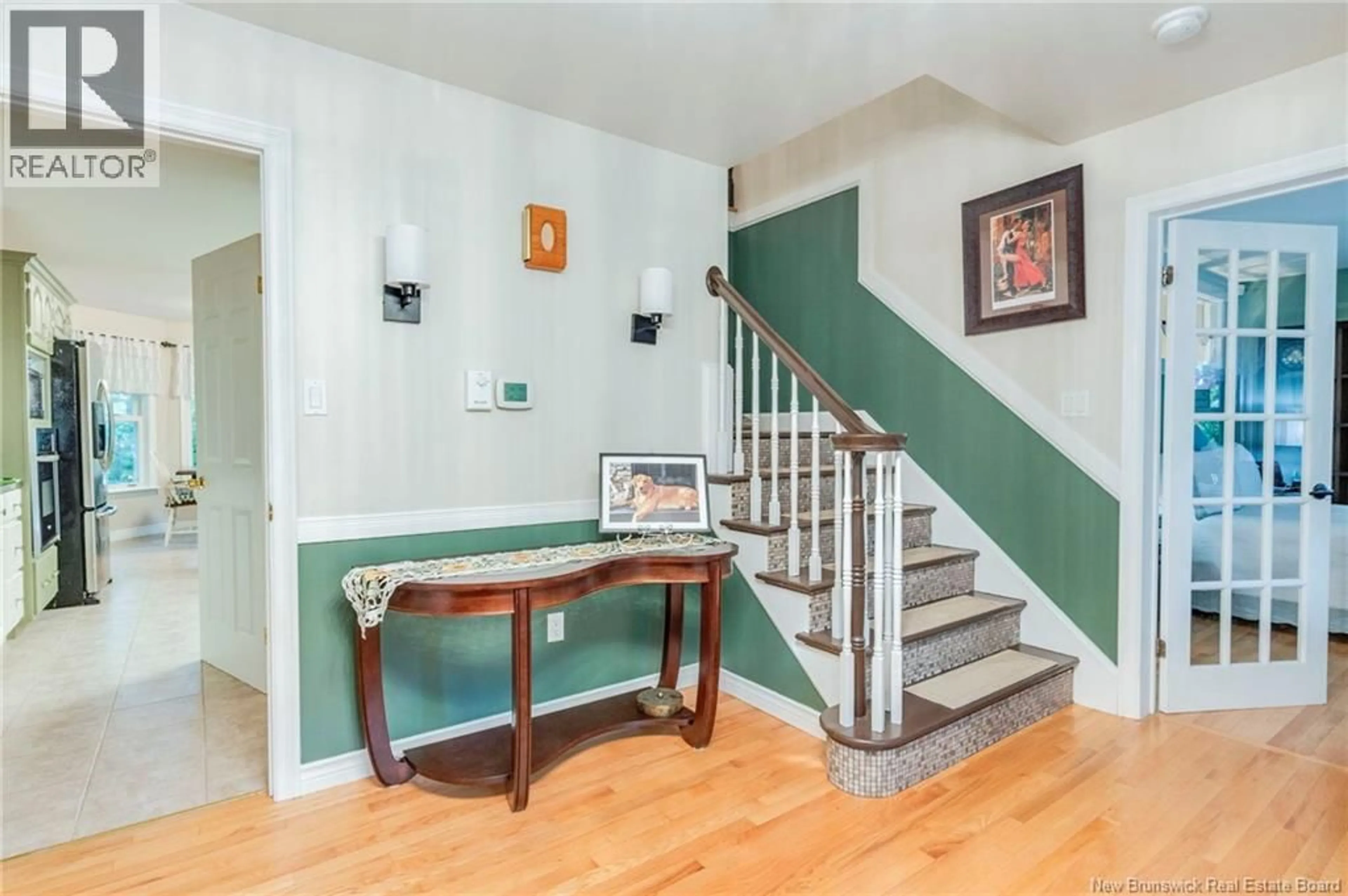 Indoor entryway for 5 HARVARD COURT, Riverview New Brunswick E1B4S4