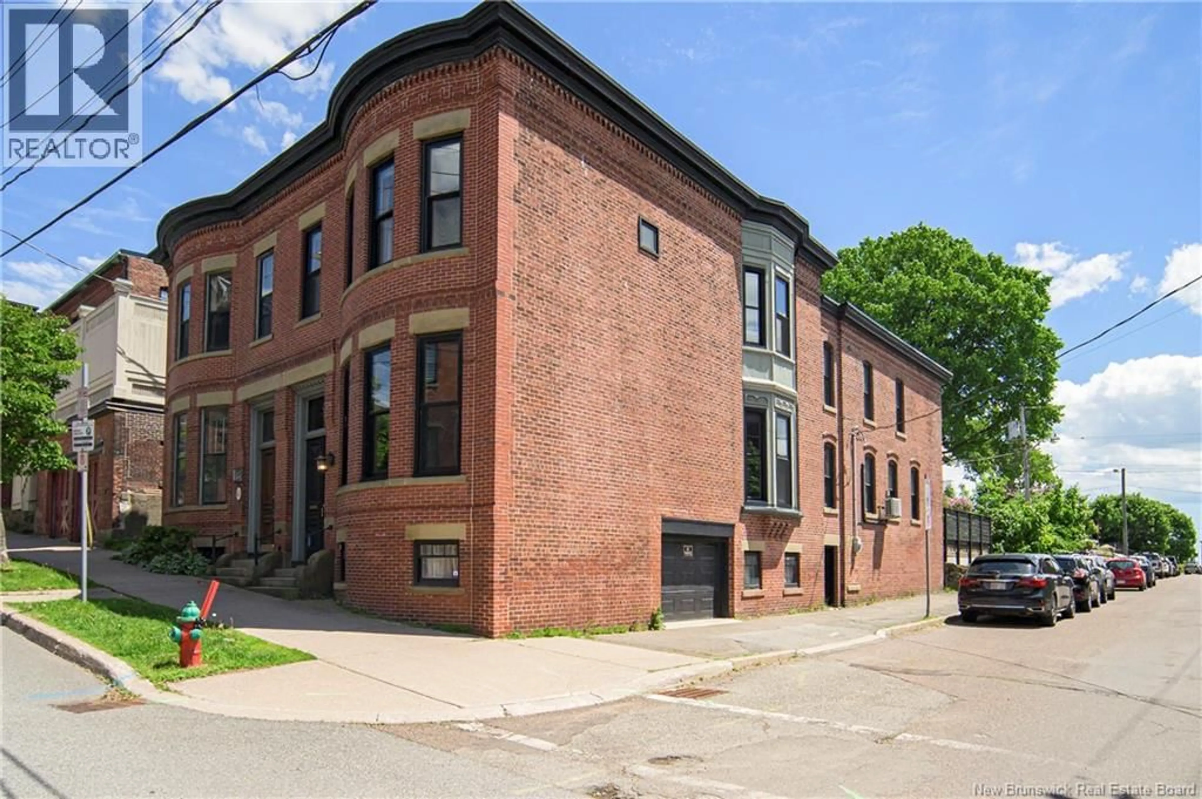 Home with brick exterior material, building for 38 DUKE STREET, Saint John New Brunswick E2L1N1