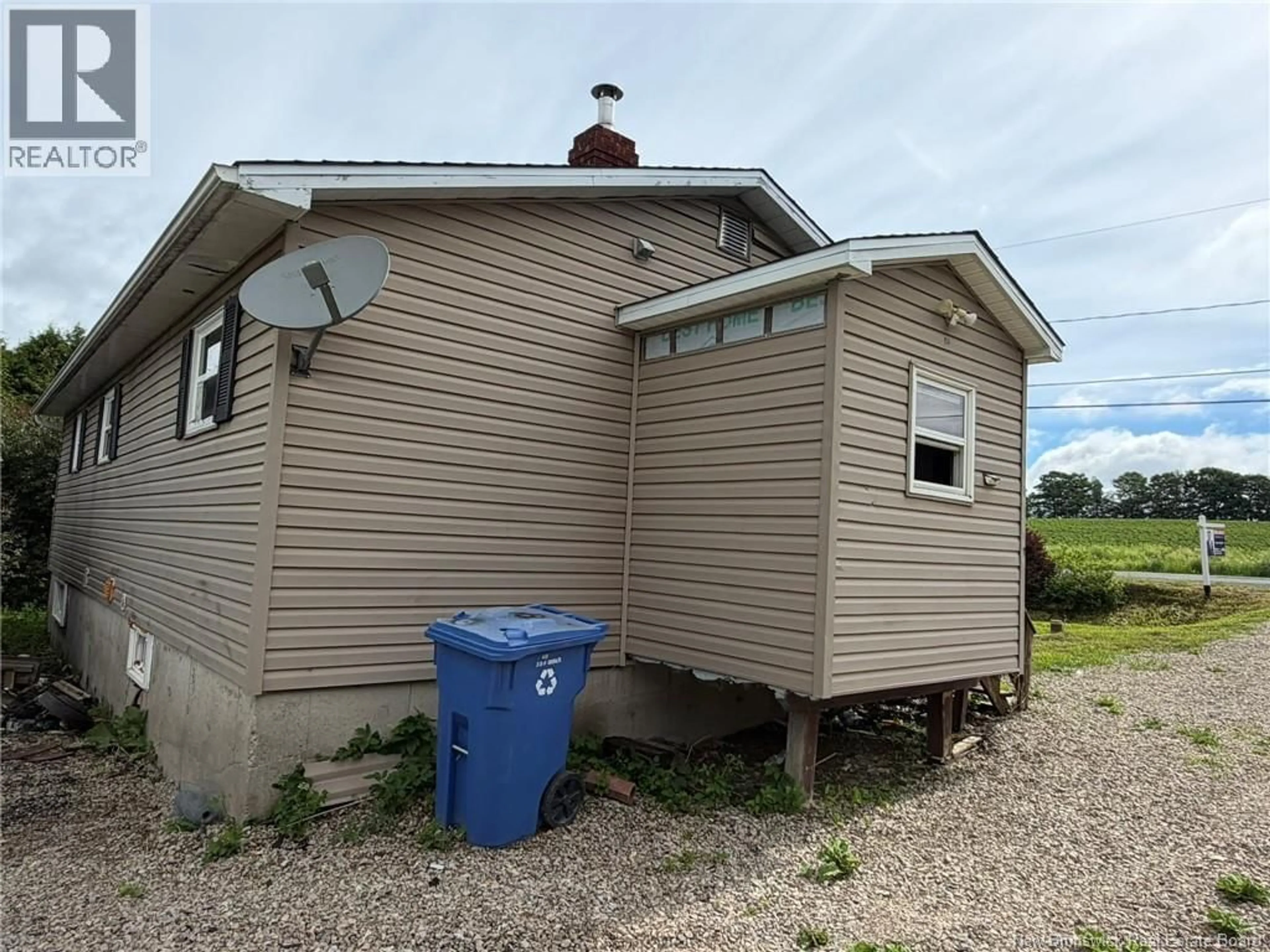 Shed for 656 PLYMOUTH ROAD, Richmond Corner New Brunswick E7M5A9