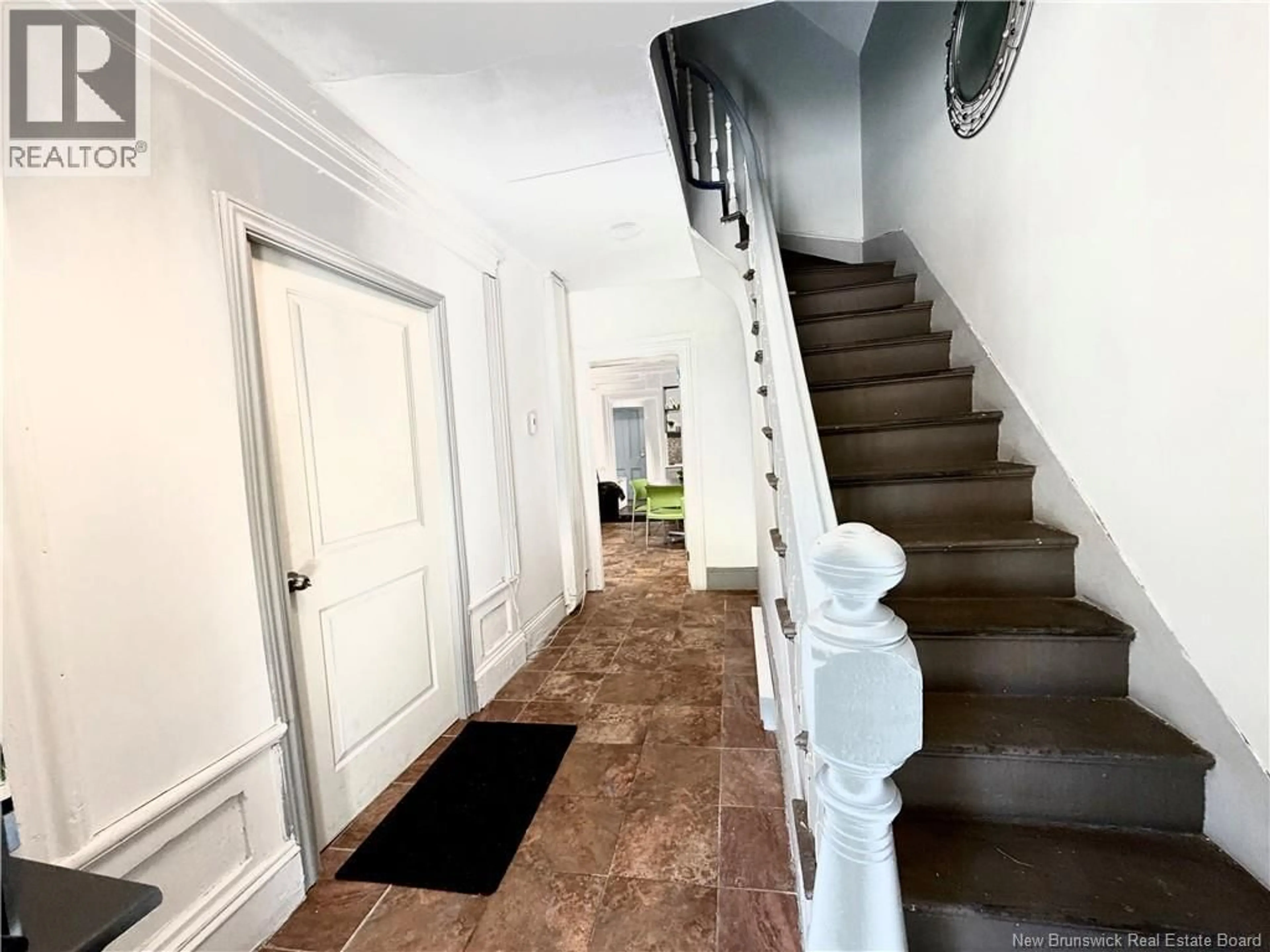 Indoor foyer for 16 ST. MICHAEL STREET, Miramichi New Brunswick E1N2V7