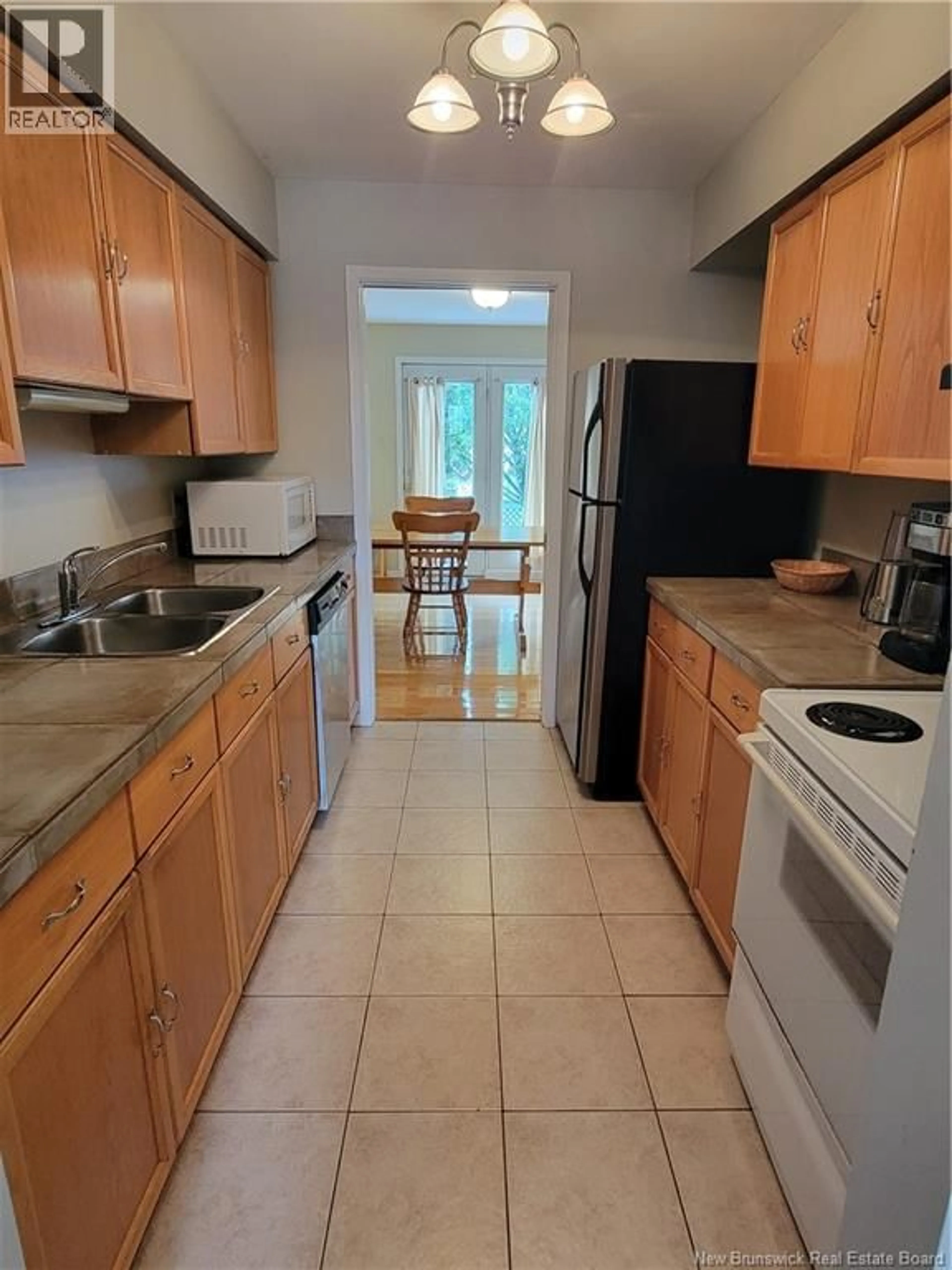 Standard kitchen, unknown for 59 BRENTWOOD CRESCENT, Saint John New Brunswick E2K4S1