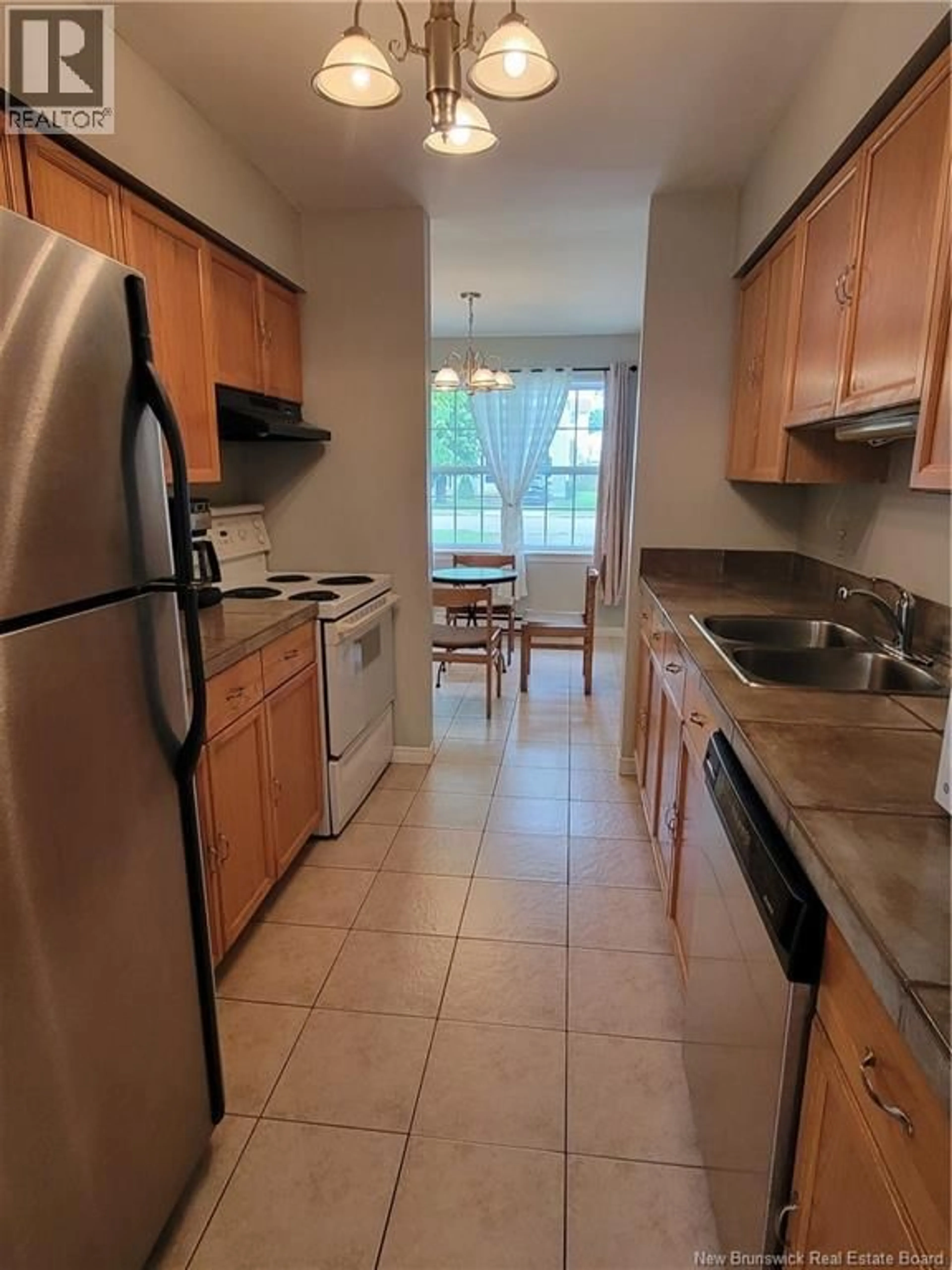 Standard kitchen, unknown for 59 BRENTWOOD CRESCENT, Saint John New Brunswick E2K4S1