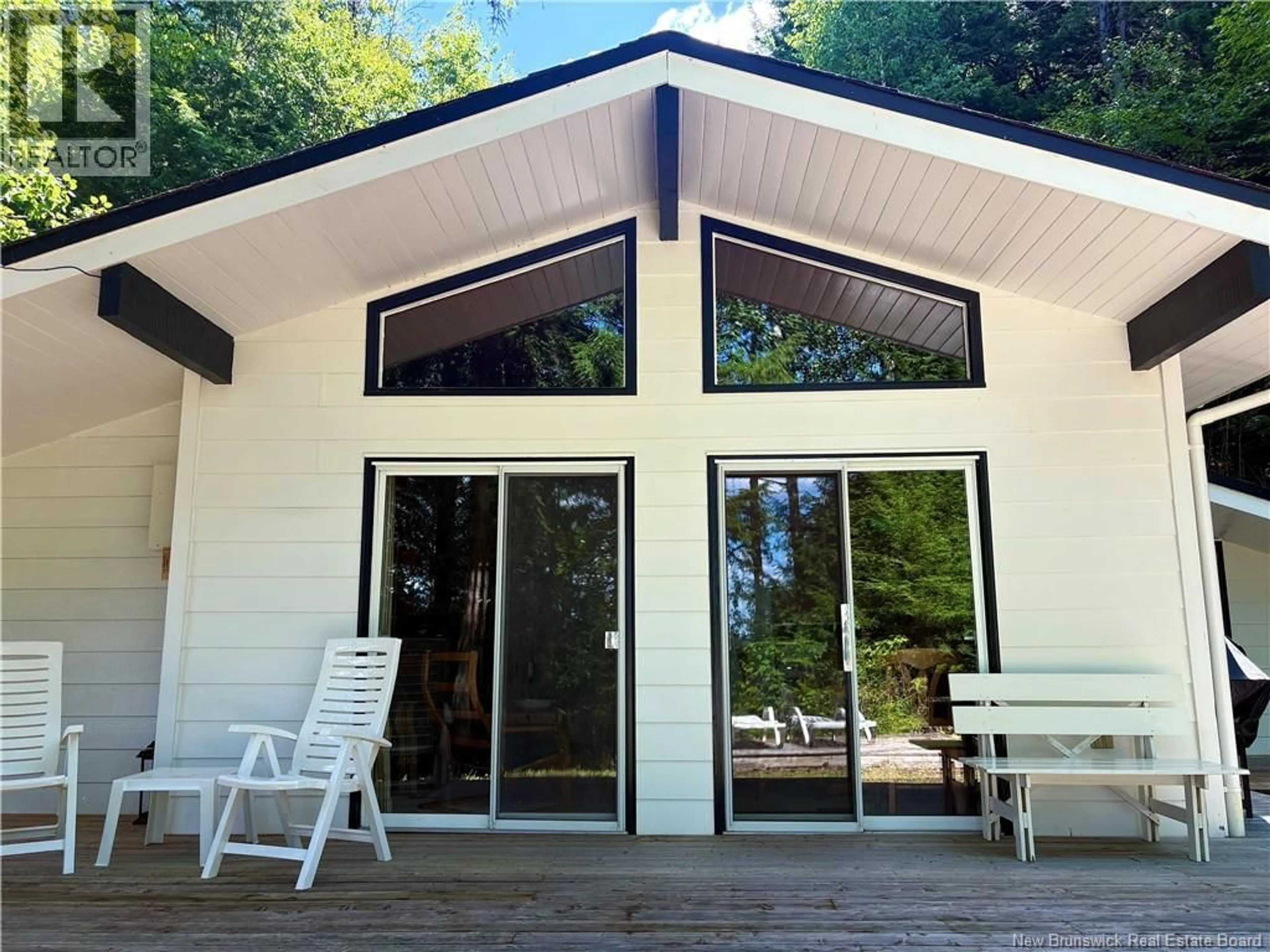 Home with vinyl exterior material, unknown for 396 MAIN STREET, Meductic New Brunswick A0A0A0