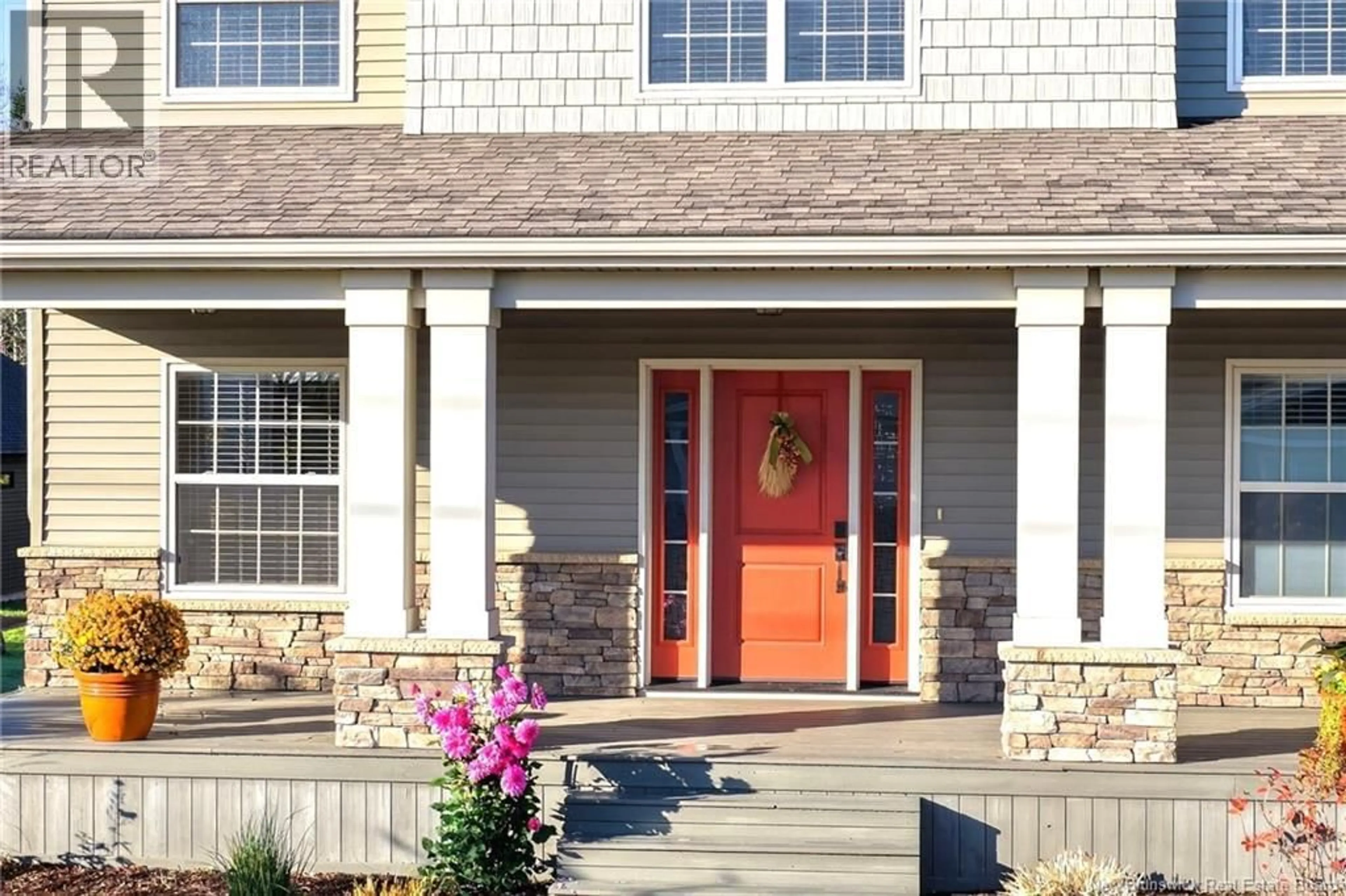 Home with vinyl exterior material, street for 47 MONIQUE STREET, Shediac New Brunswick E4P0M5