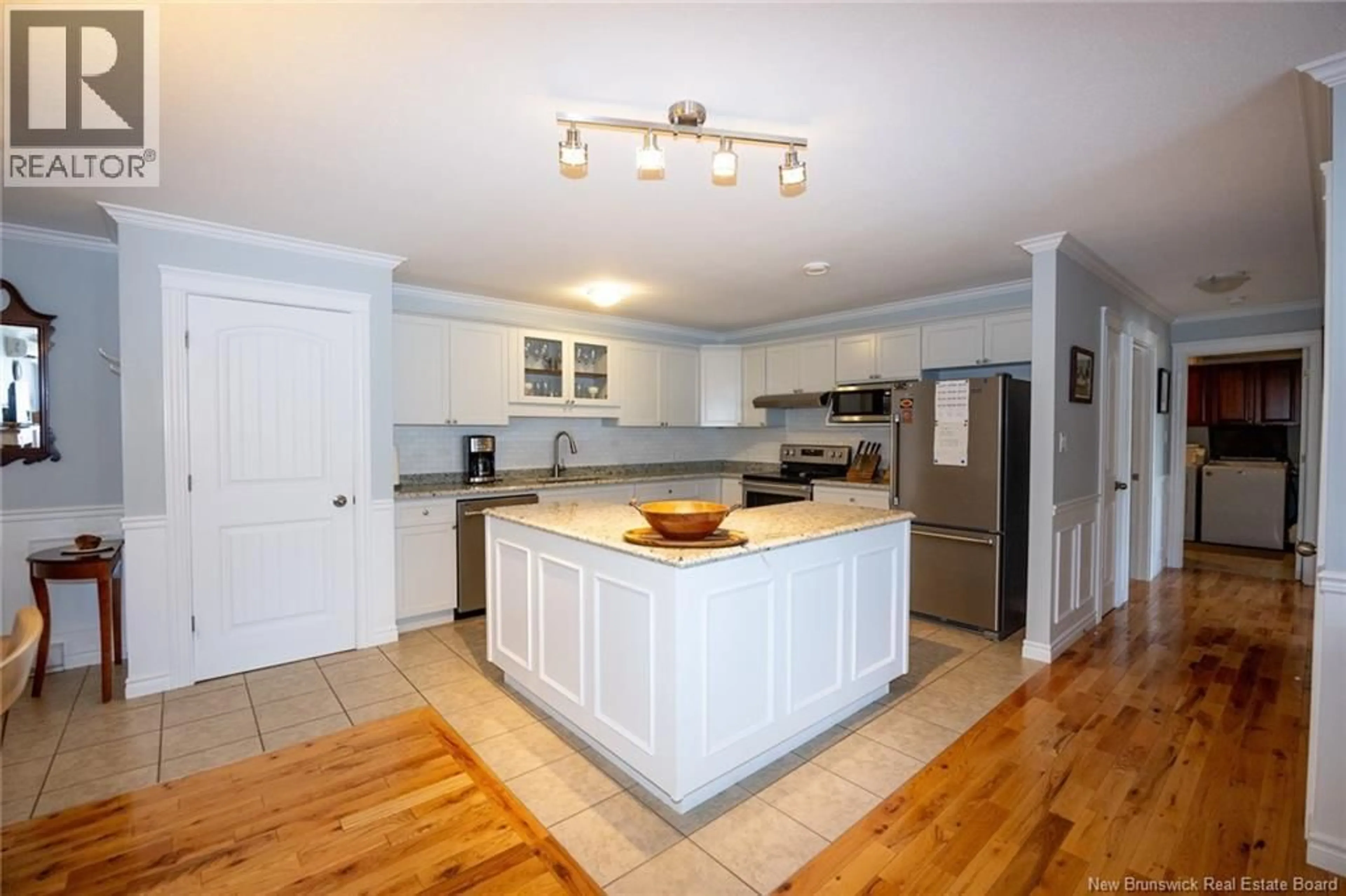 Open concept kitchen, unknown for 209 - 170 VALCOUR DRIVE, Fredericton New Brunswick E3C0C9
