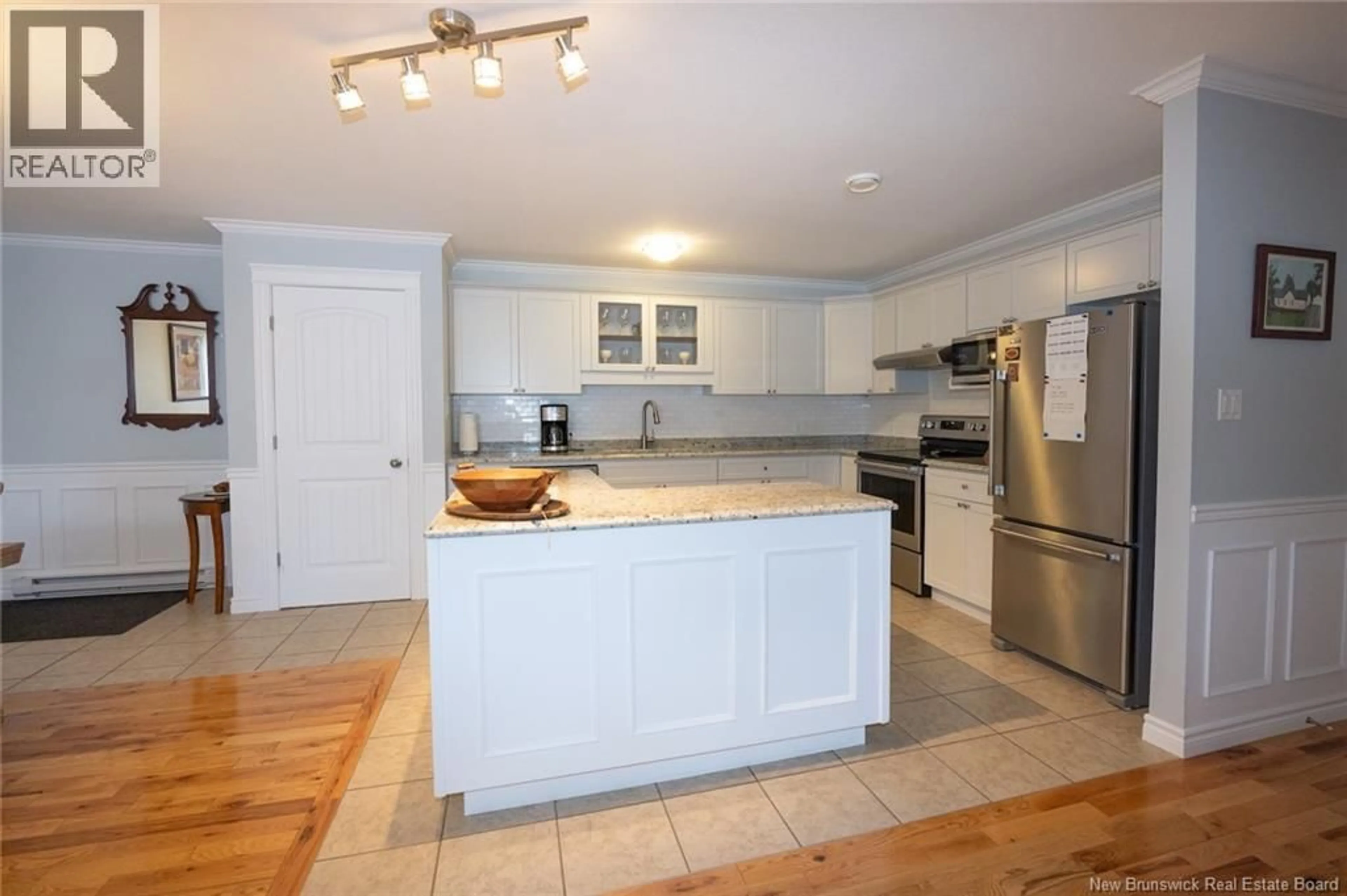 Open concept kitchen, unknown for 209 - 170 VALCOUR DRIVE, Fredericton New Brunswick E3C0C9