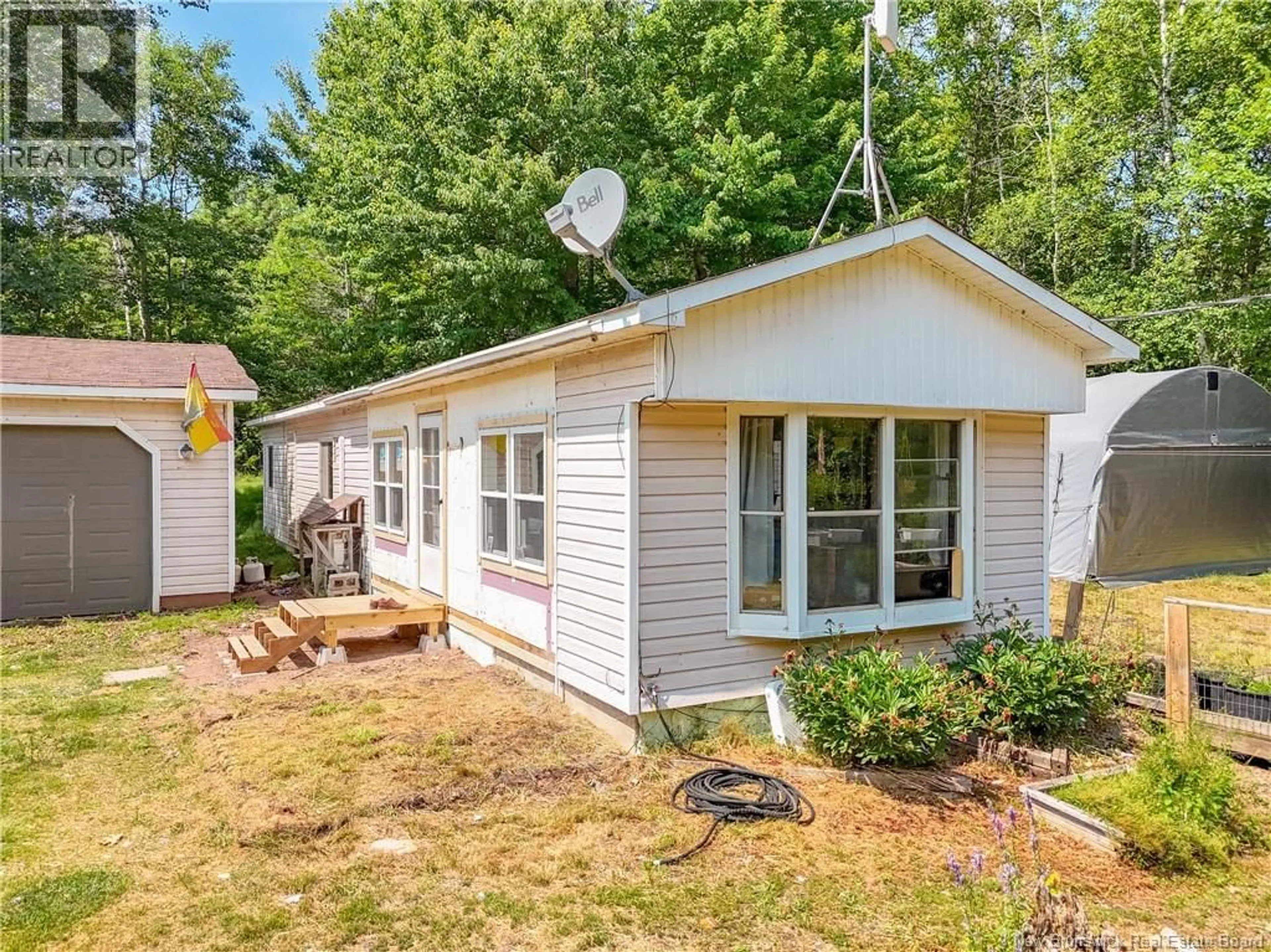 Home with vinyl exterior material, unknown for 520 SCOTCHTOWN ROAD, Scotchtown New Brunswick E4B1X8