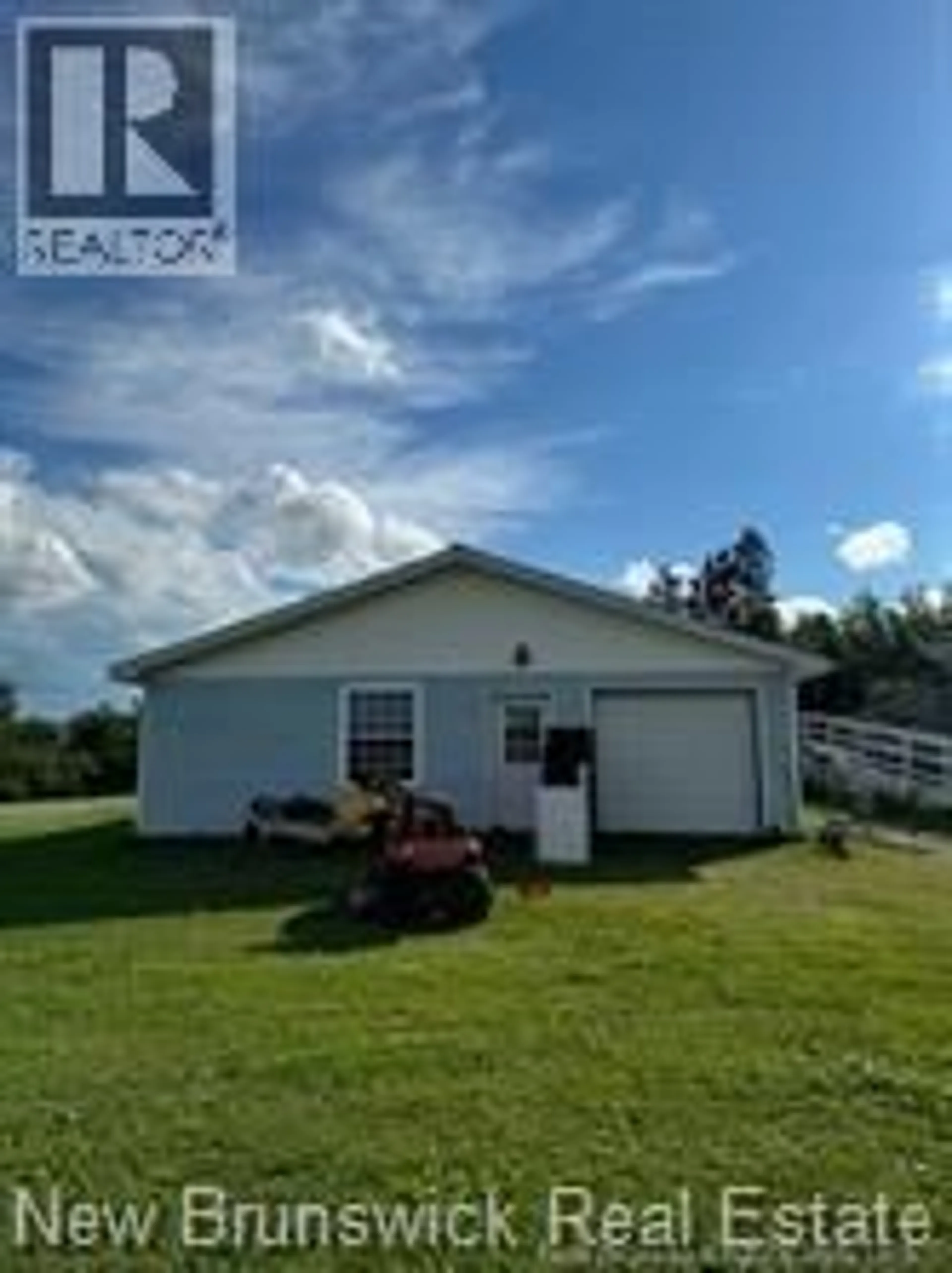 Shed for 8239 ROUTE 117, Black River Bridge New Brunswick E1N5K4