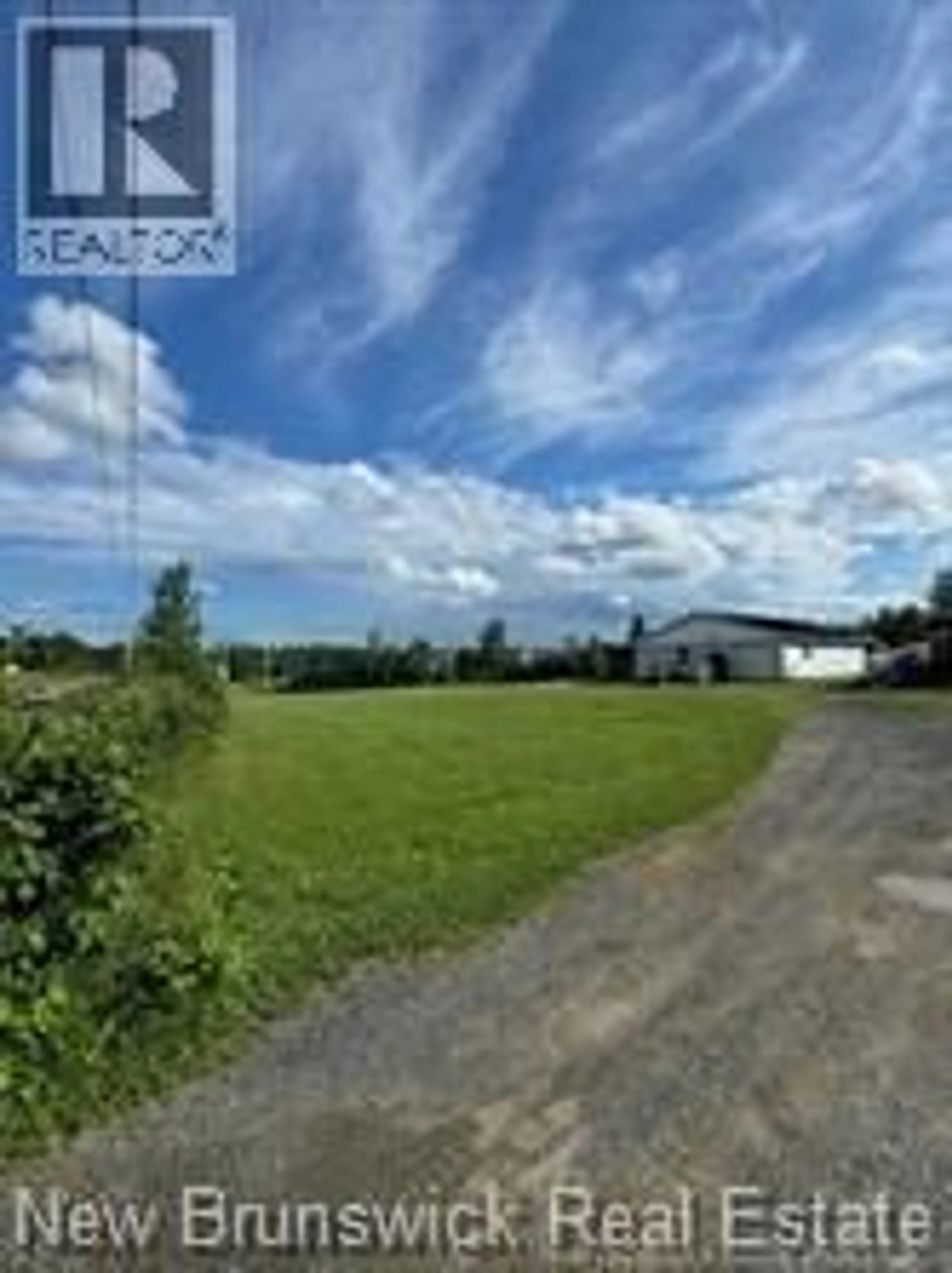 A pic from outside/outdoor area/front of a property/back of a property/a pic from drone, building for 8239 ROUTE 117, Black River Bridge New Brunswick E1N5K4