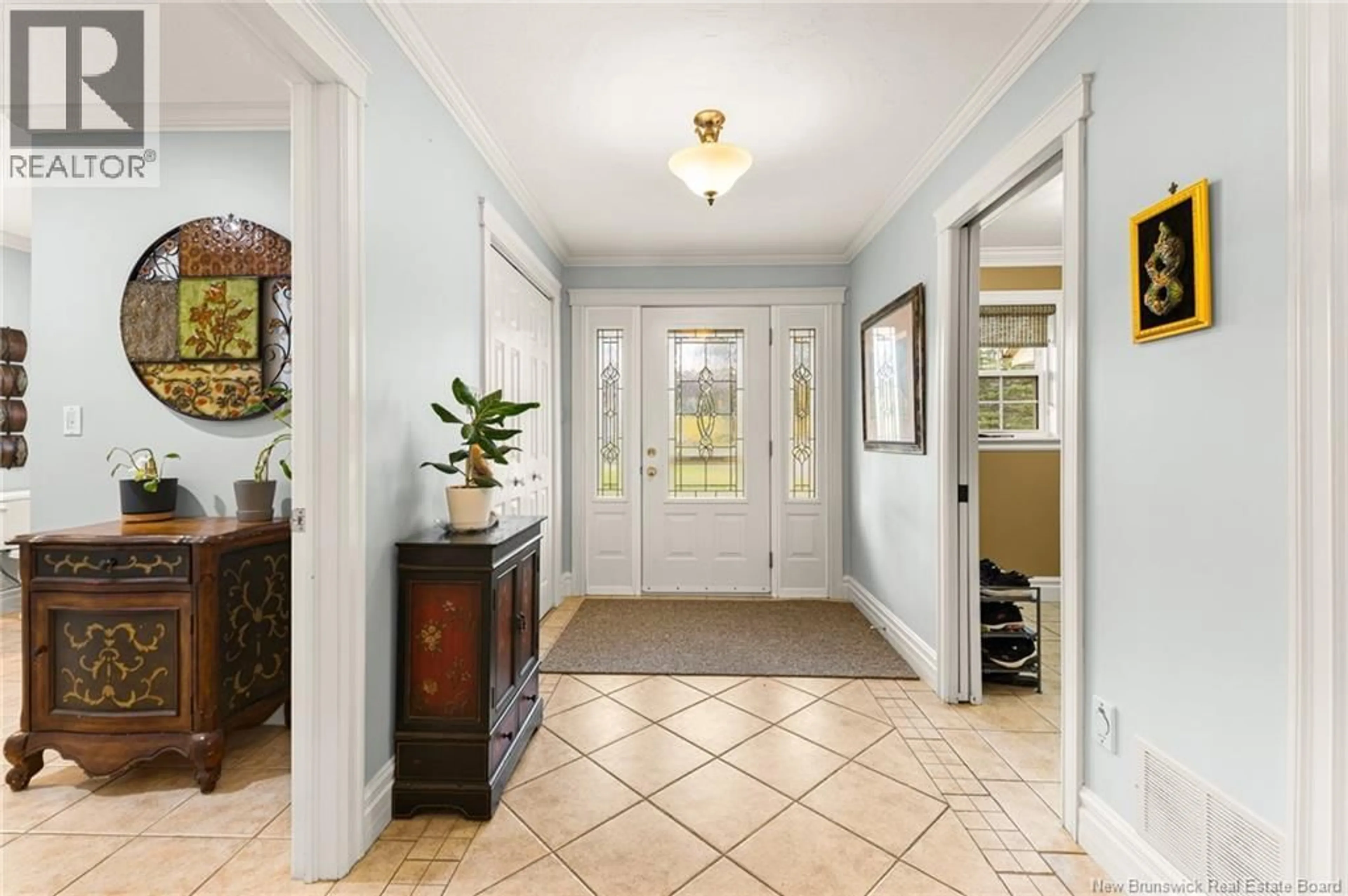 Indoor entryway for 178 ROUTE 535, Notre-Dame New Brunswick E4V2K7