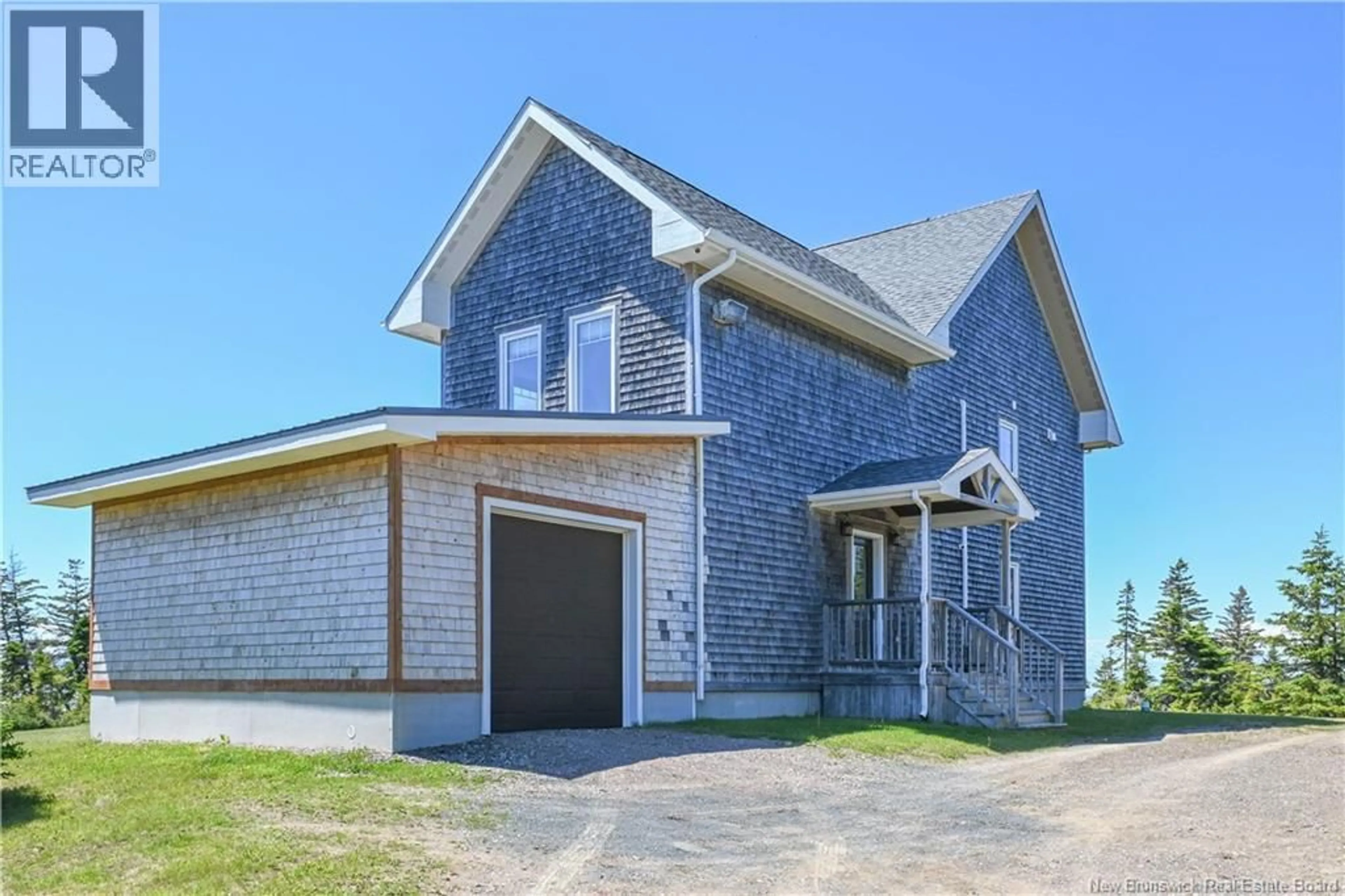 Home with brick exterior material, building for 449 GAUVIN STREET, Petite-Lamèque New Brunswick E8T2N2