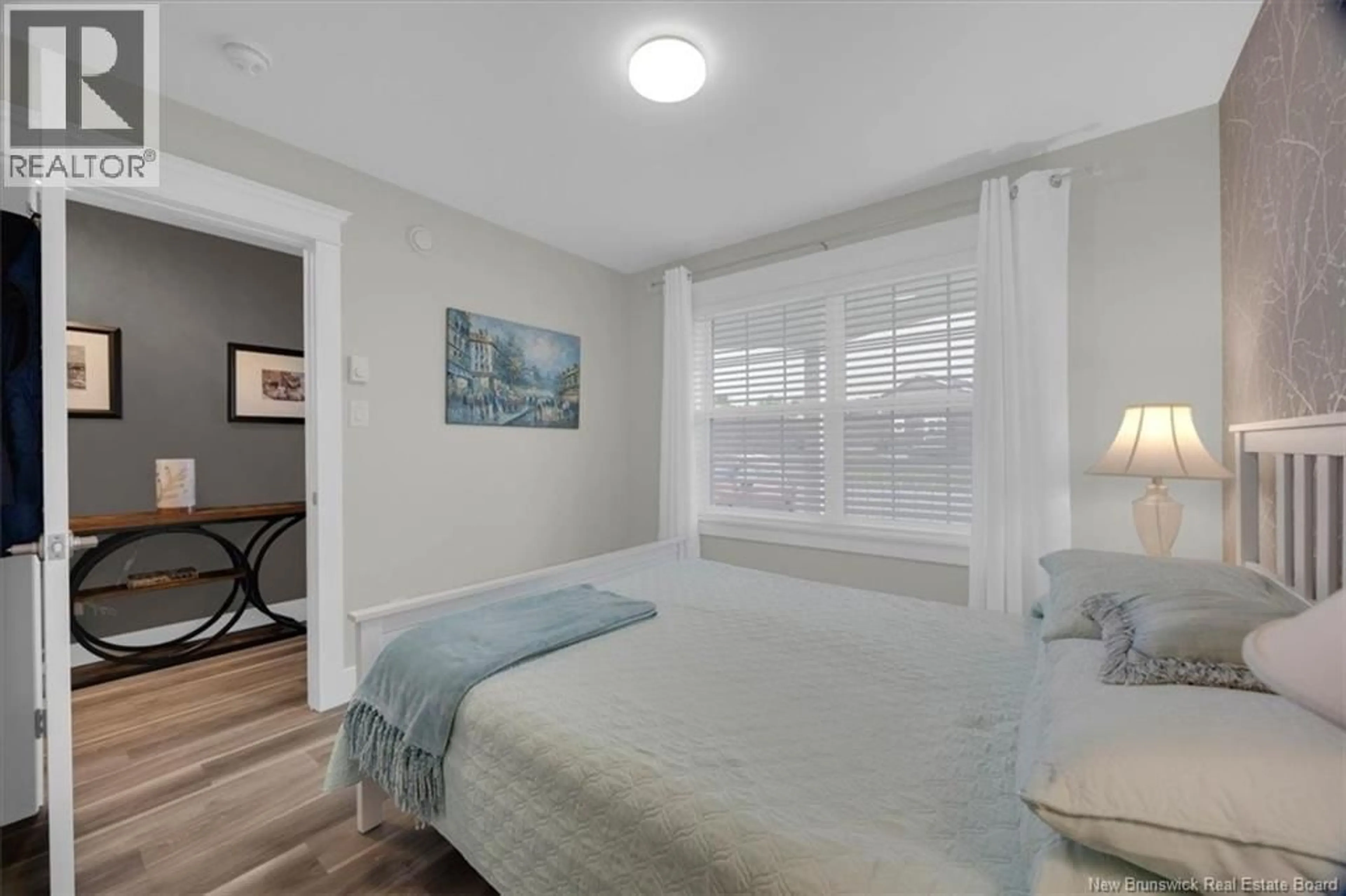 Bedroom with bed, unknown for 94 MALONE WAY, Sussex New Brunswick E4E0C9