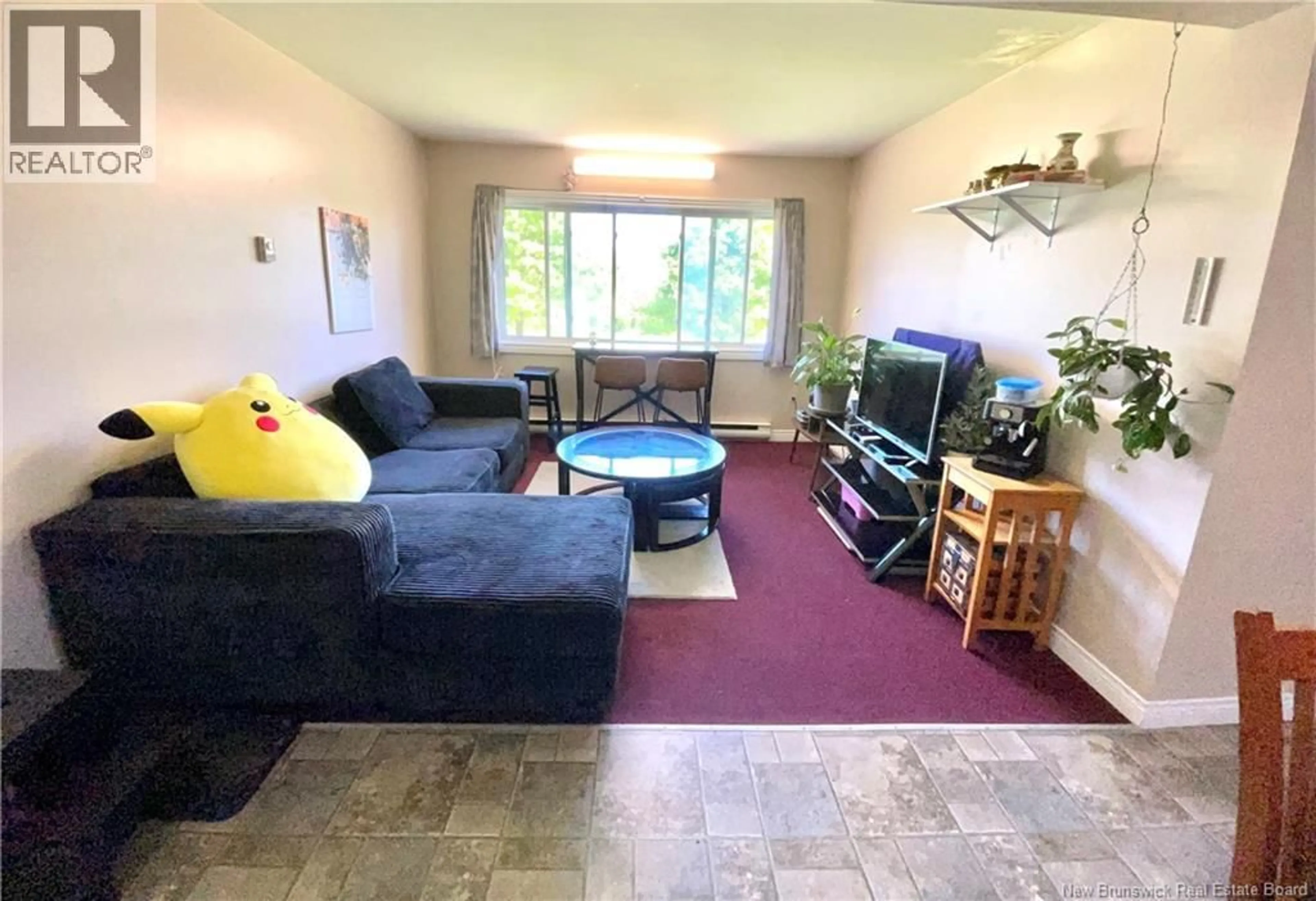 Living room with furniture, unknown for 8 - 120 MYSTERY LAKE DRIVE, Saint John New Brunswick E2J3Z5