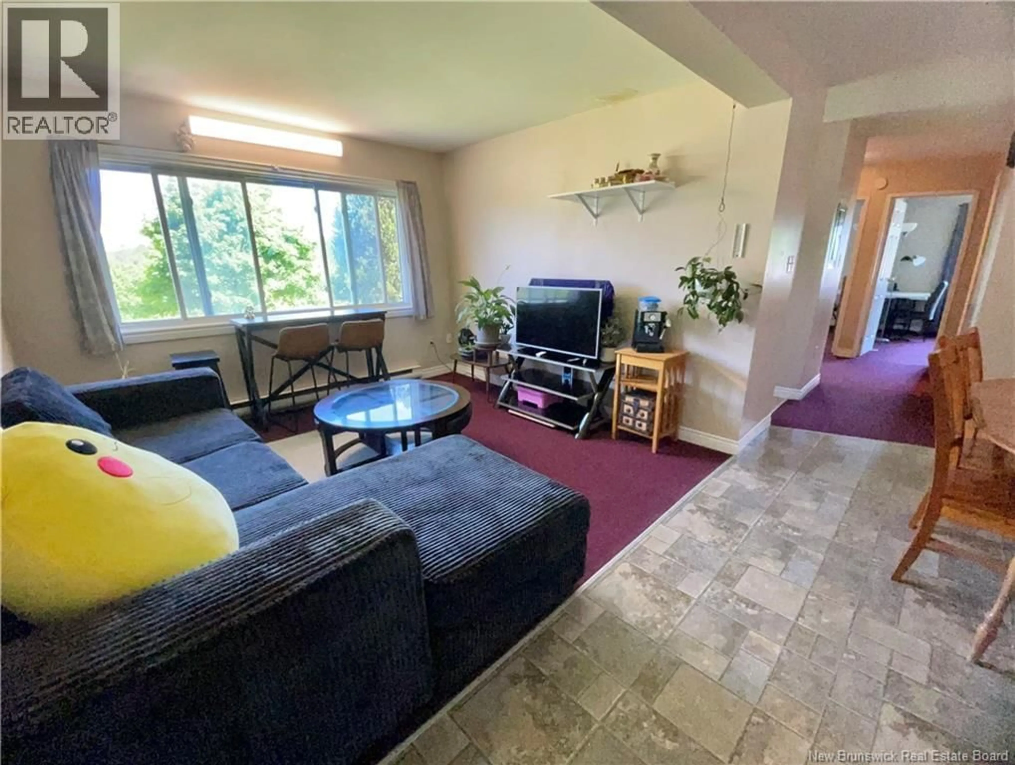 Living room with furniture, unknown for 8 - 120 MYSTERY LAKE DRIVE, Saint John New Brunswick E2J3Z5