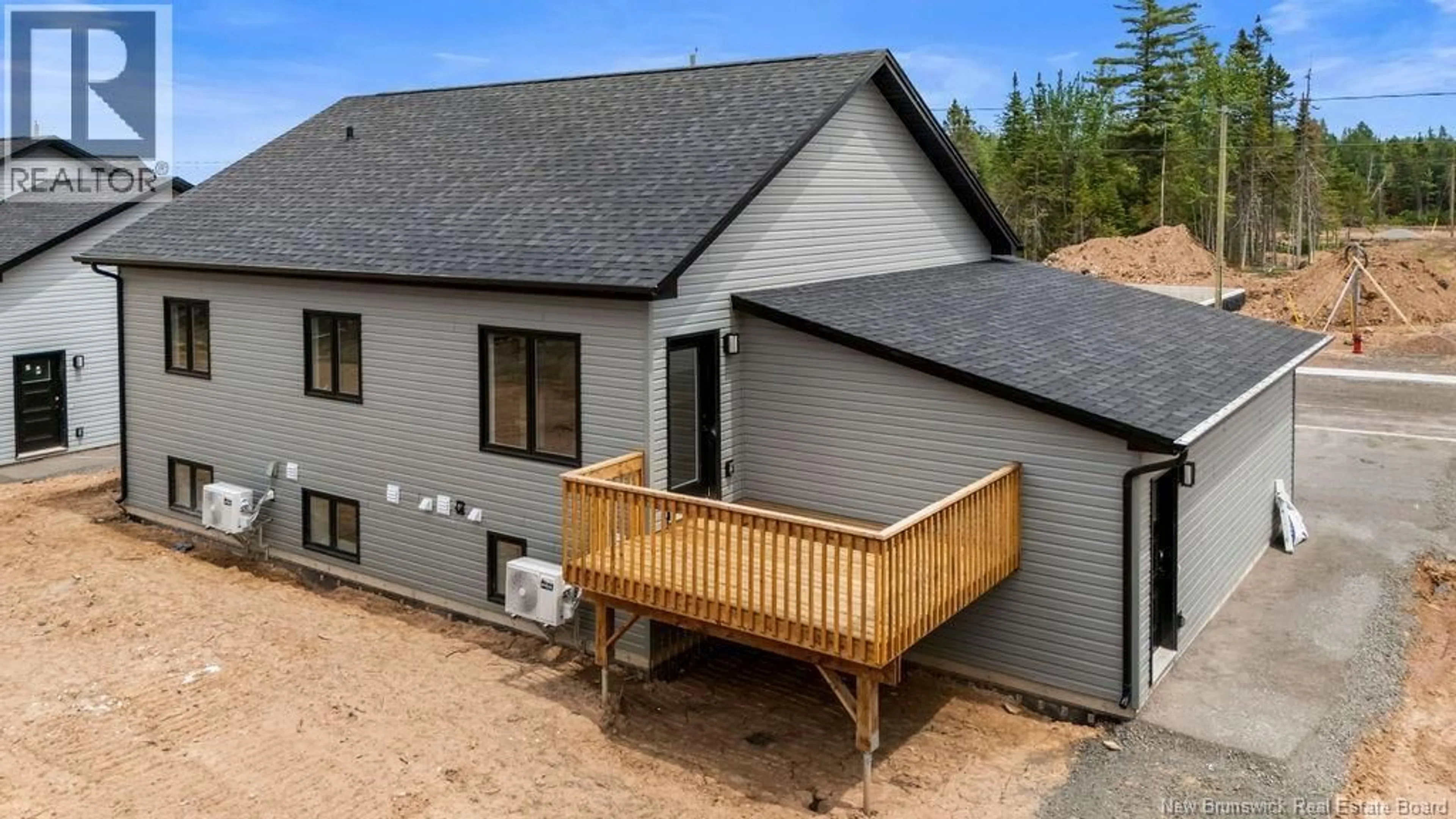 A pic from outside/outdoor area/front of a property/back of a property/a pic from drone, unknown for 176 CARRINGTON STREET, Riverview New Brunswick E1B5E8