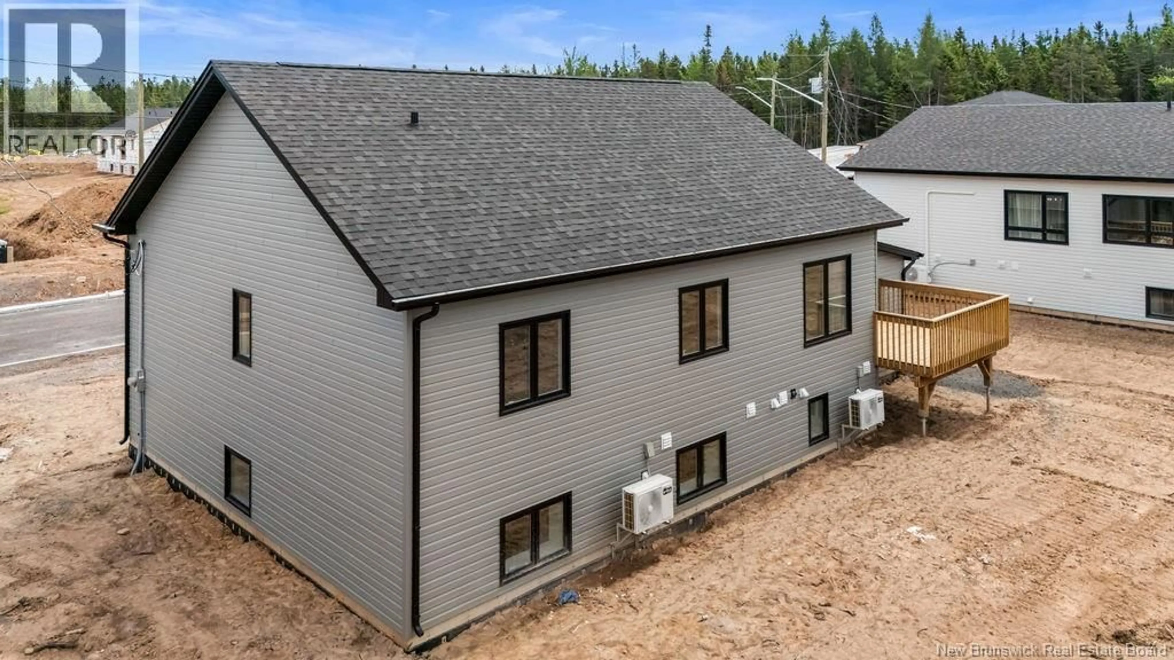 Home with vinyl exterior material, building for 176 CARRINGTON STREET, Riverview New Brunswick E1B5E8