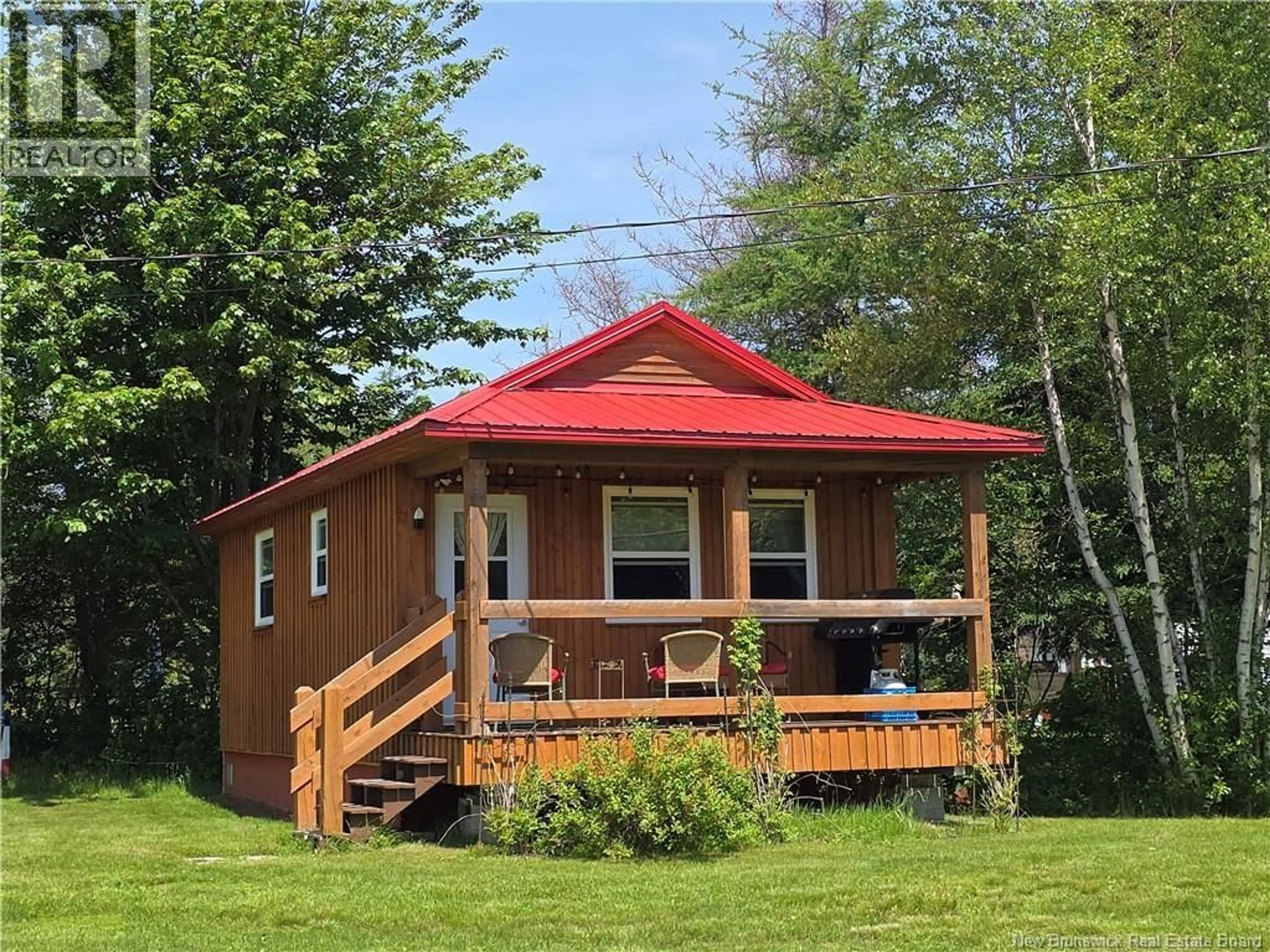 Shed for 1907 RTE 475, Saint-Edouard-De-Kent New Brunswick E4W1N5