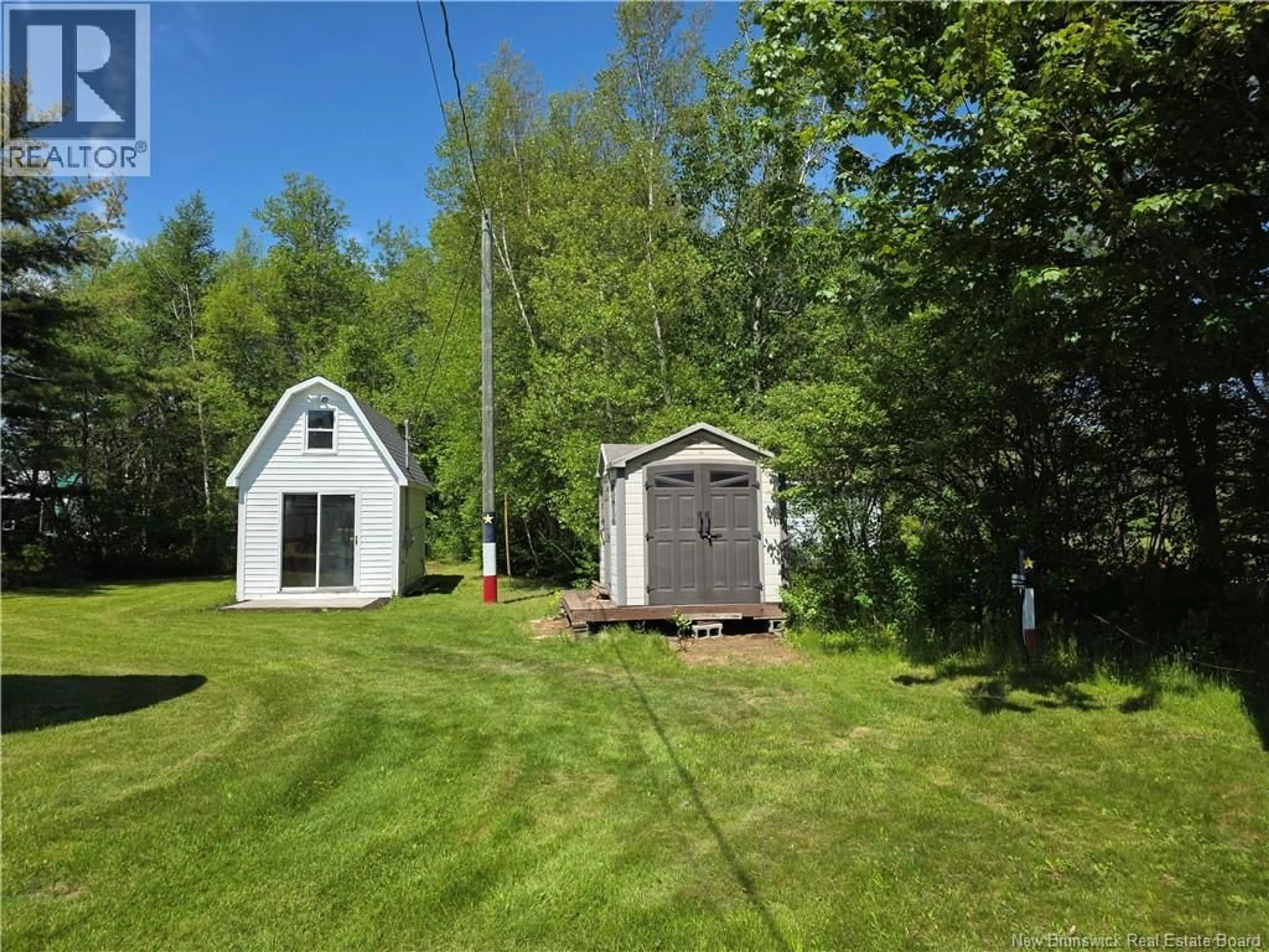 Shed for 1907 RTE 475, Saint-Edouard-De-Kent New Brunswick E4W1N5