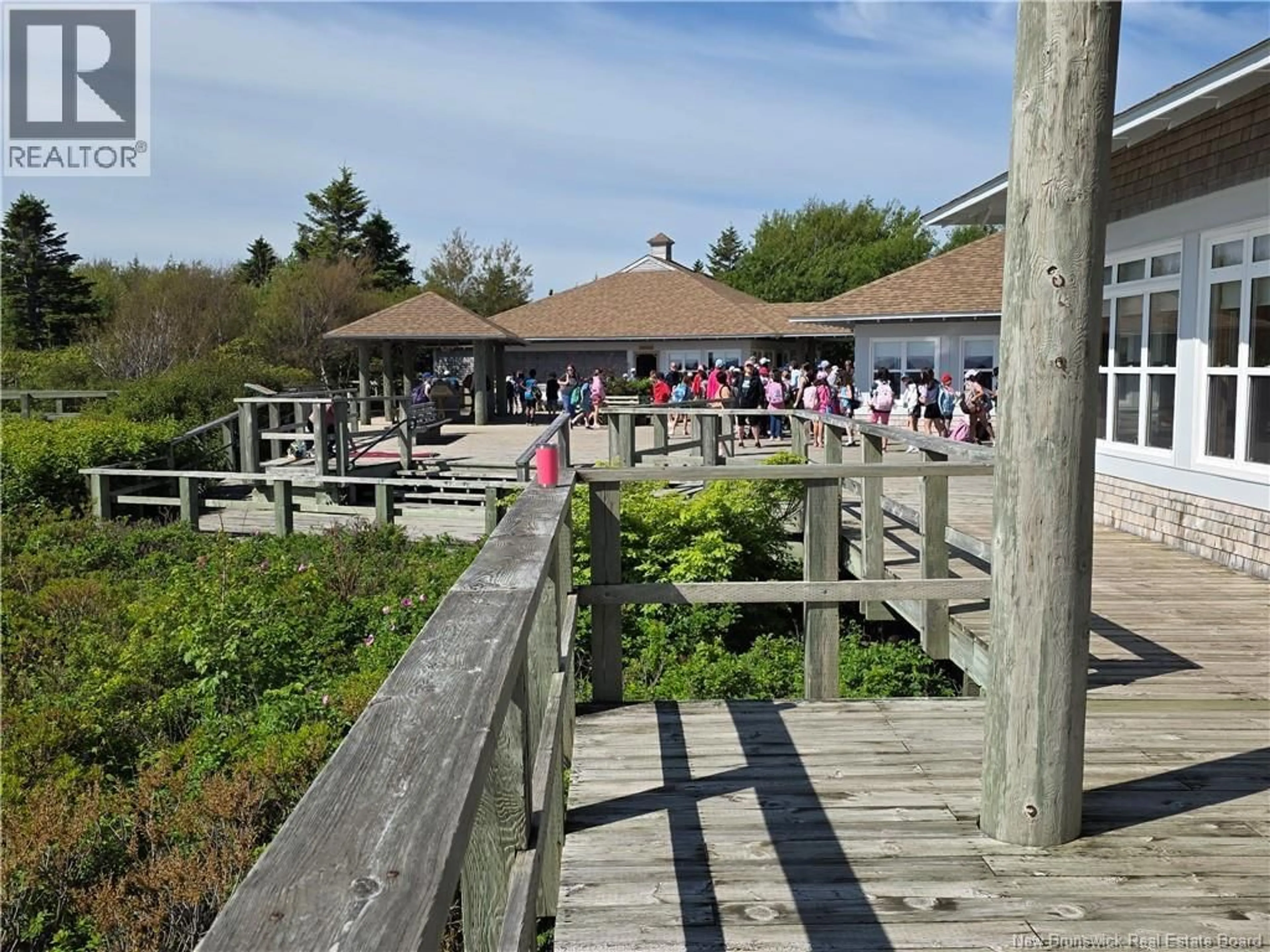 Patio, water/lake/river/ocean view for 1907 RTE 475, Saint-Edouard-De-Kent New Brunswick E4W1N5