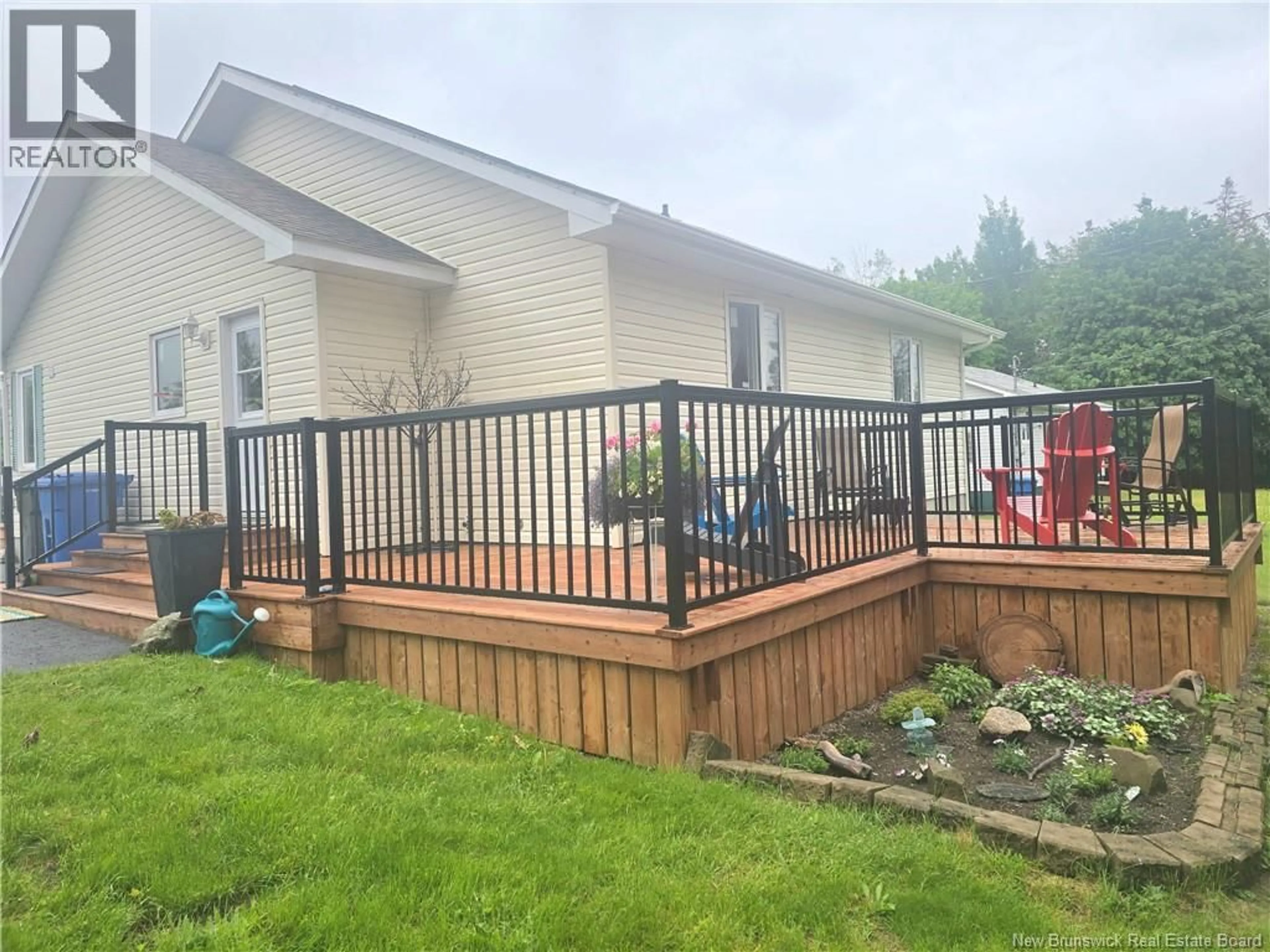 Patio, unknown for 31 NORMA STREET, Miramichi New Brunswick E1V6B7