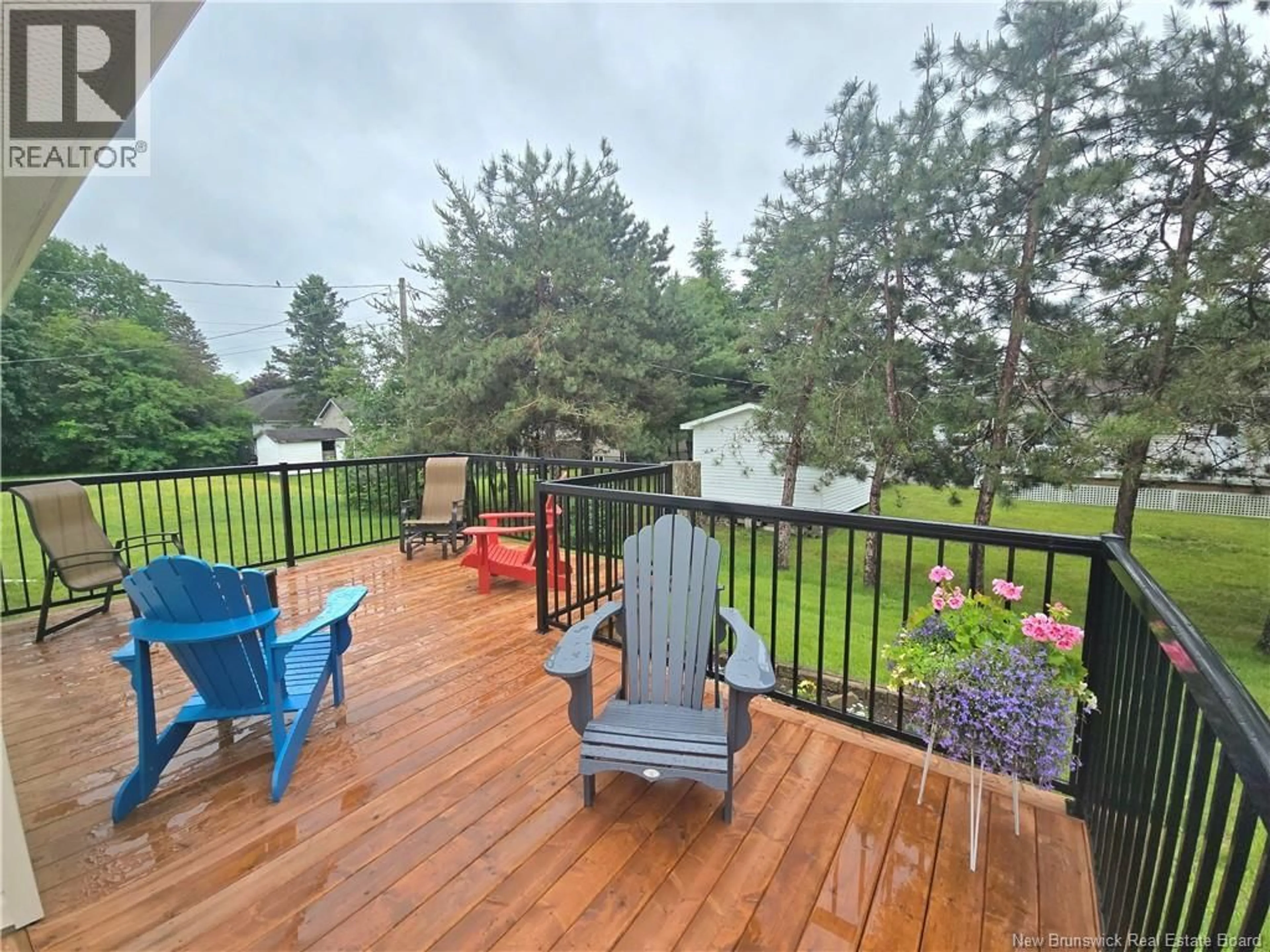 Patio, water/lake/river/ocean view for 31 NORMA STREET, Miramichi New Brunswick E1V6B7