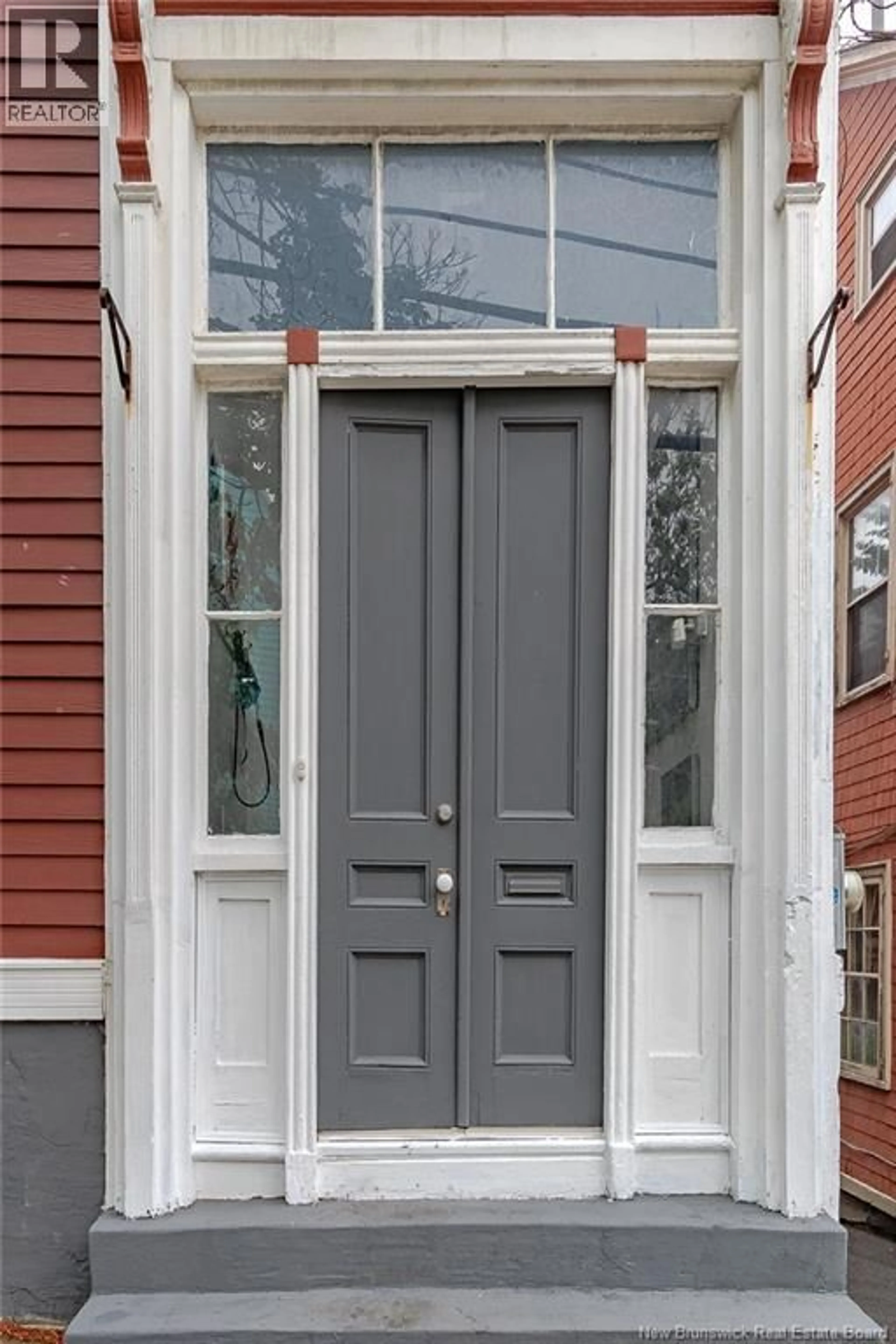 Indoor entryway for 5 PADDOCK STREET, Saint John New Brunswick E2L3A5