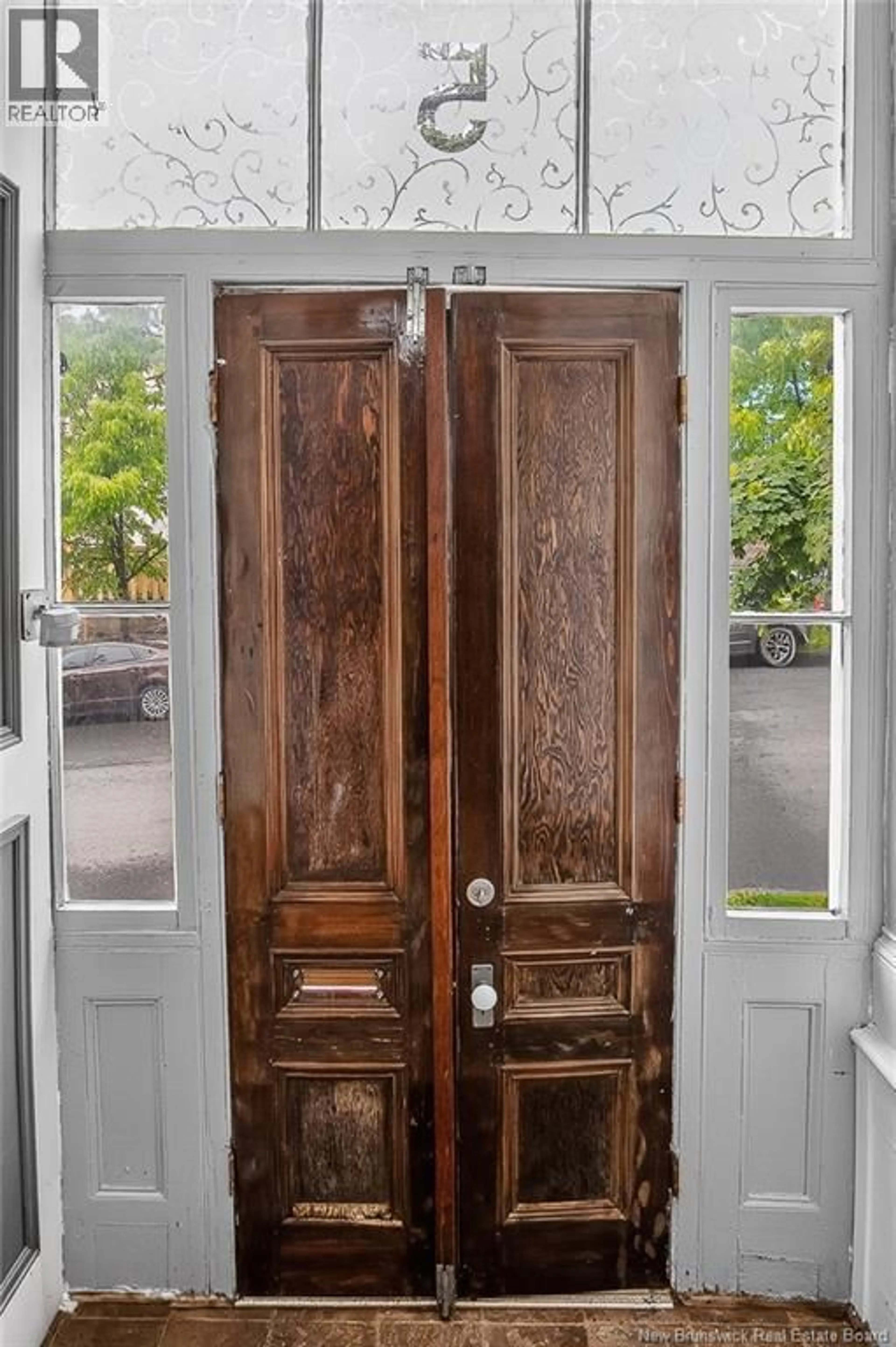 Indoor entryway for 5 PADDOCK STREET, Saint John New Brunswick E2L3A5