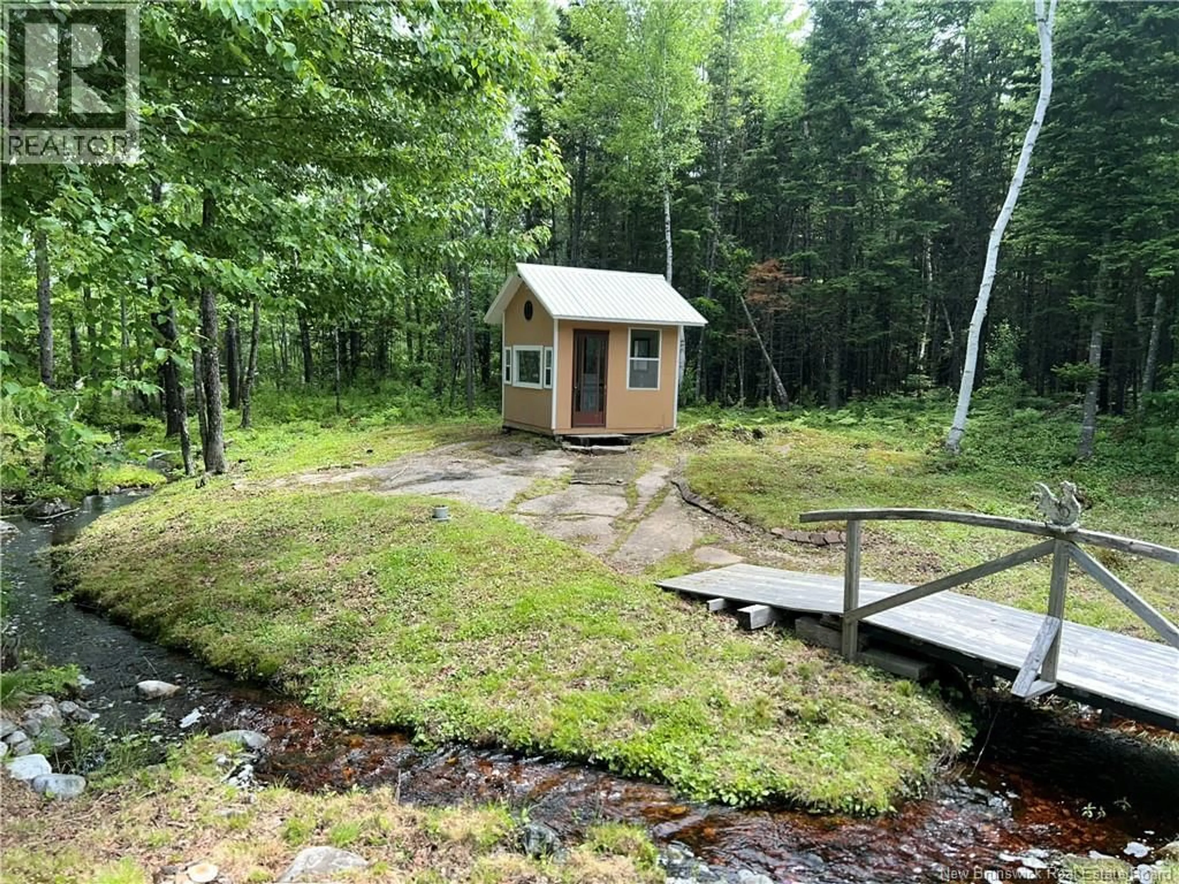 Shed for 3110 PABINEAU FALLS ROAD, Pabineau Falls New Brunswick E2A6W4