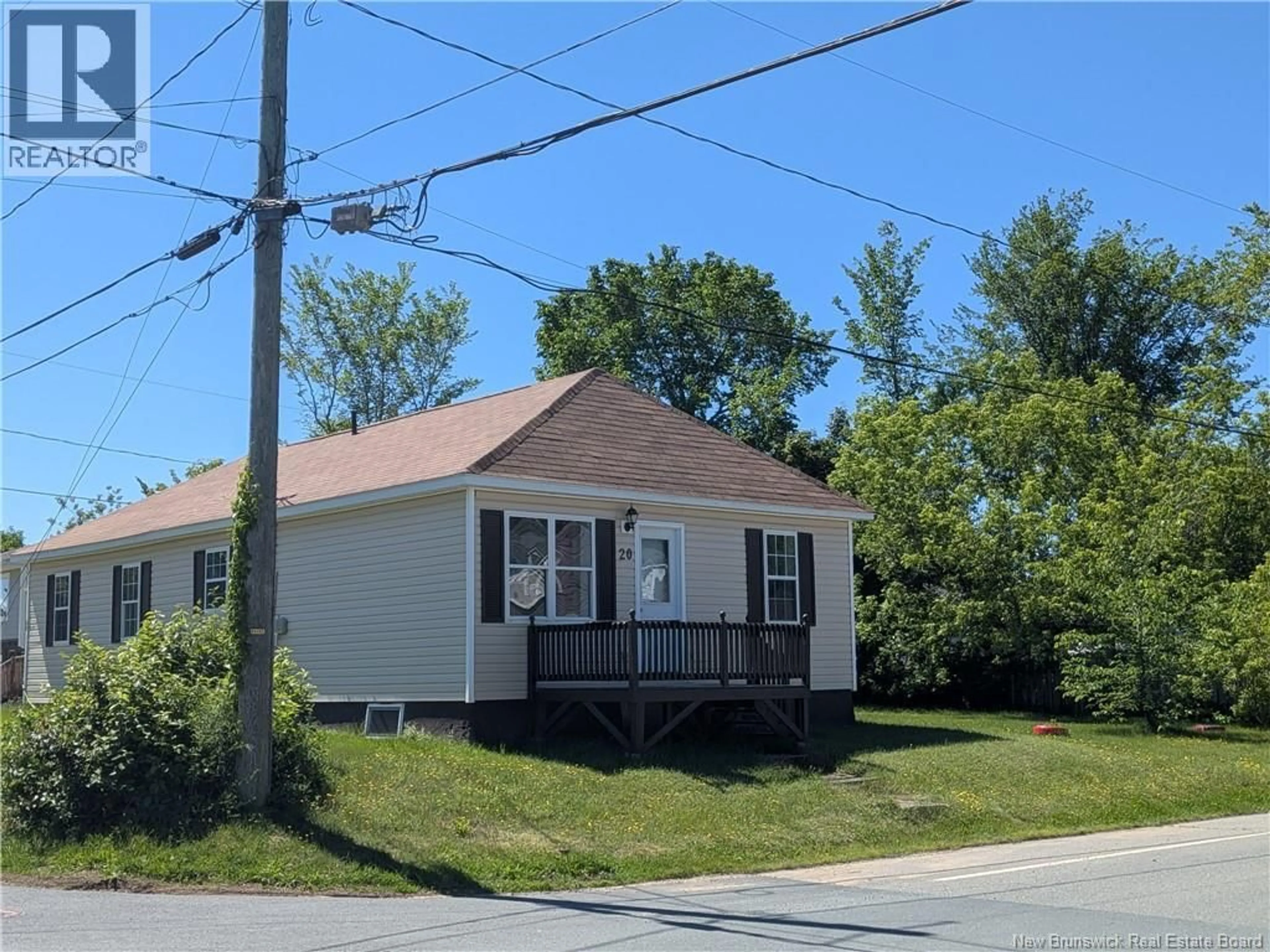 Unknown for 20 PHELAN STREET, Miramichi New Brunswick E1N1P8