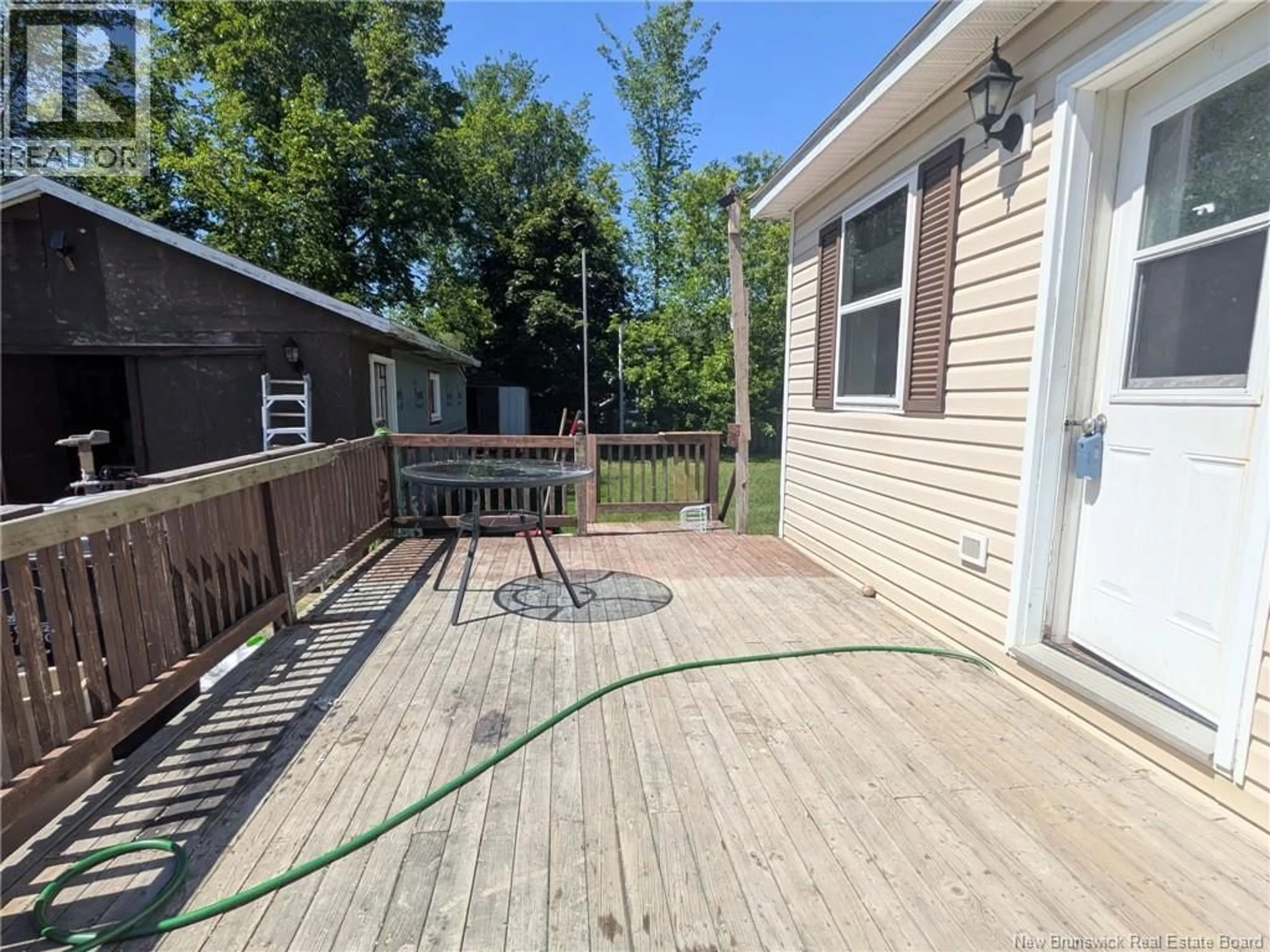 Patio, unknown for 20 PHELAN STREET, Miramichi New Brunswick E1N1P8