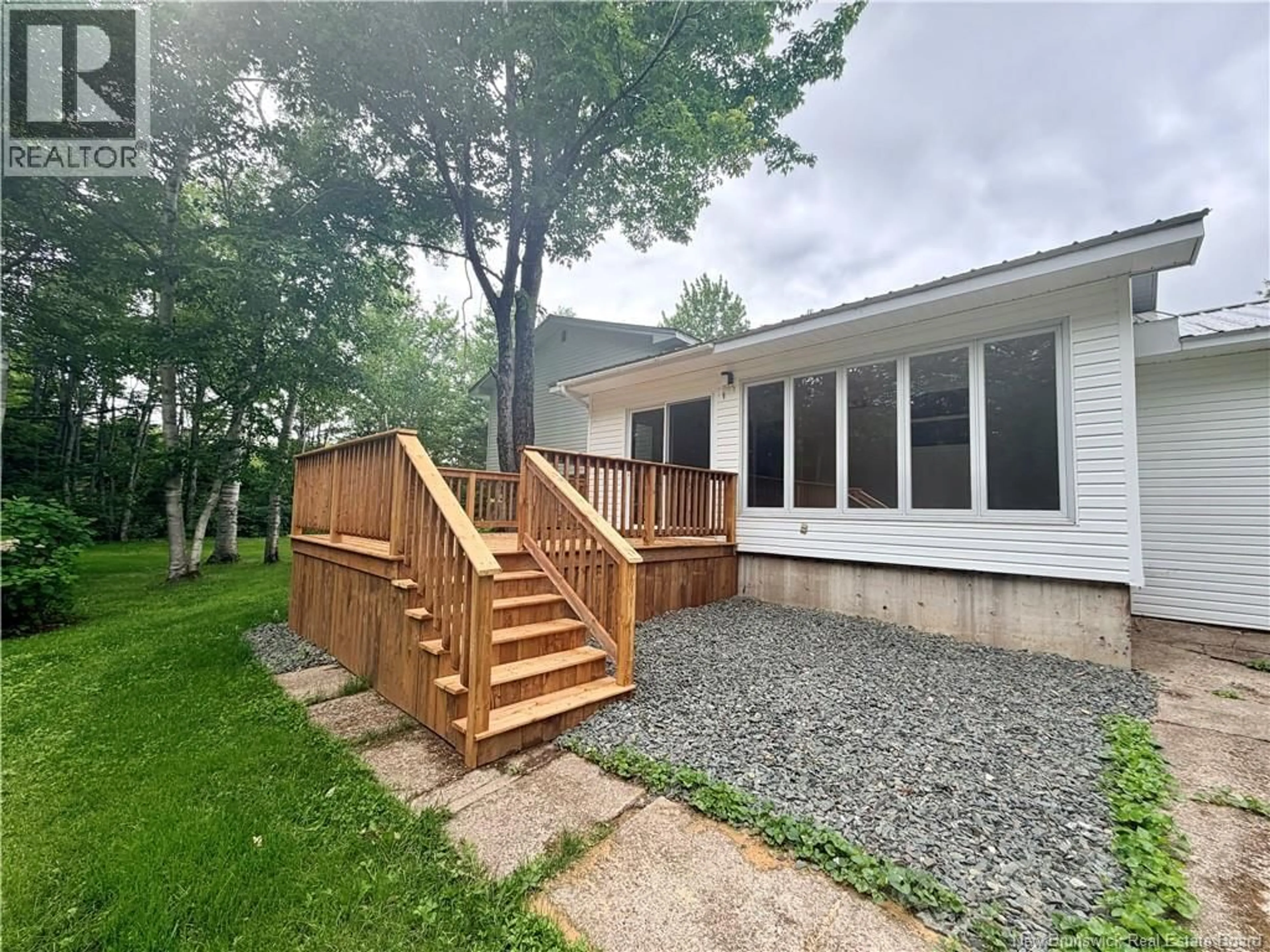 Patio, unknown for 438 MCKINNON, Miramichi New Brunswick E1V6G2