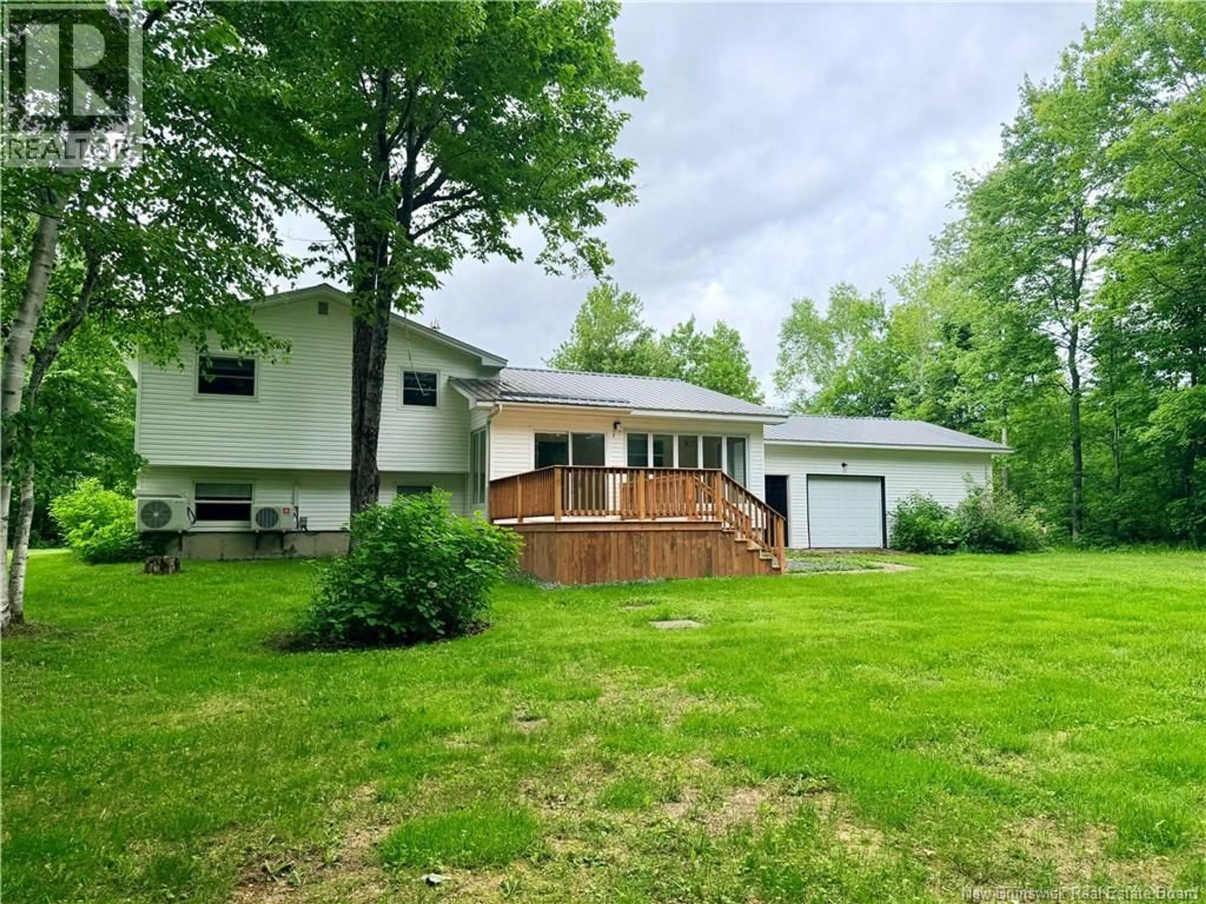A pic from outside/outdoor area/front of a property/back of a property/a pic from drone, unknown for 438 MCKINNON, Miramichi New Brunswick E1V6G2