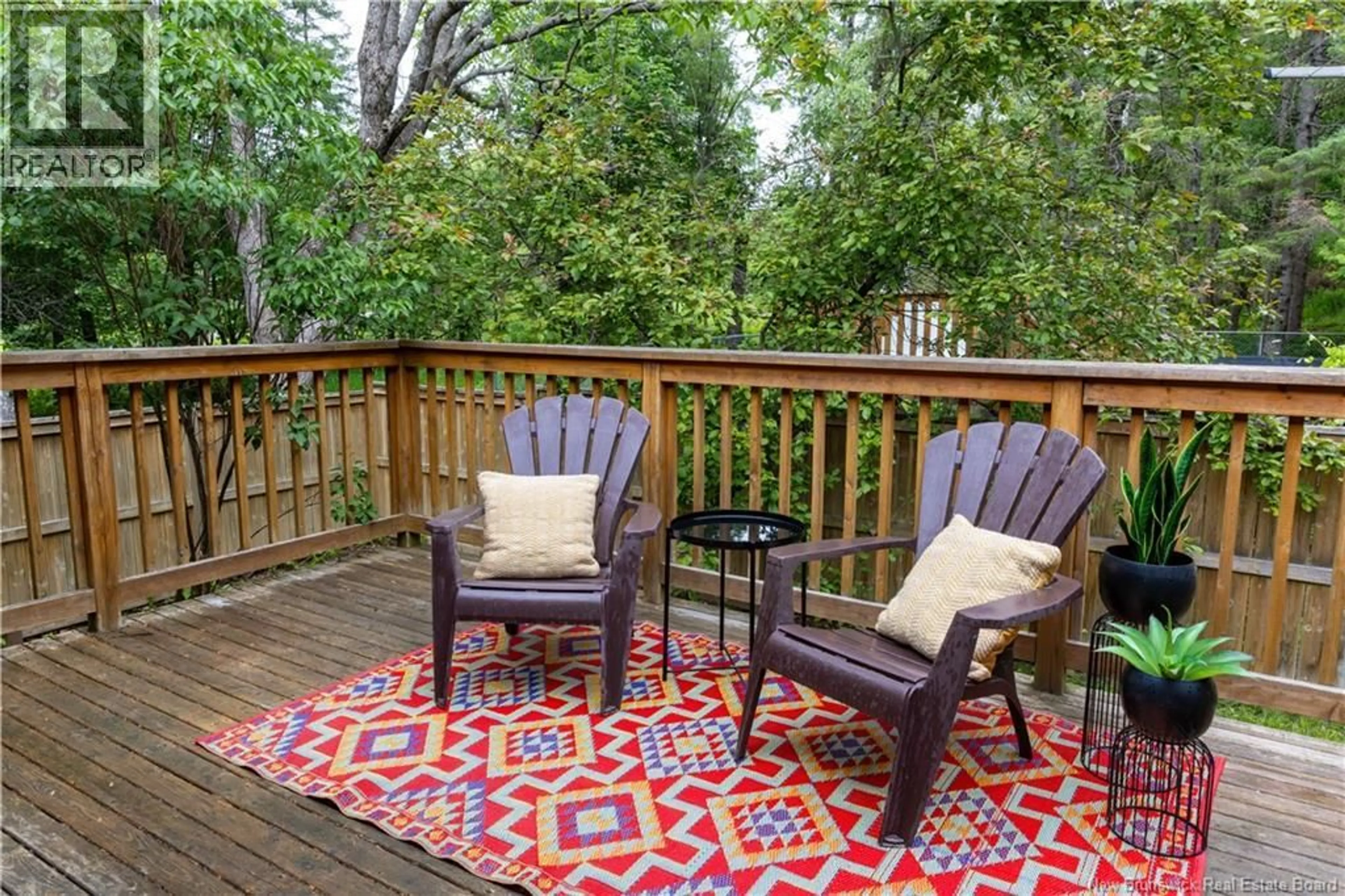 Patio, unknown for 187 MACTAQUAC HEIGHTS, Keswick Ridge New Brunswick E6L1P3