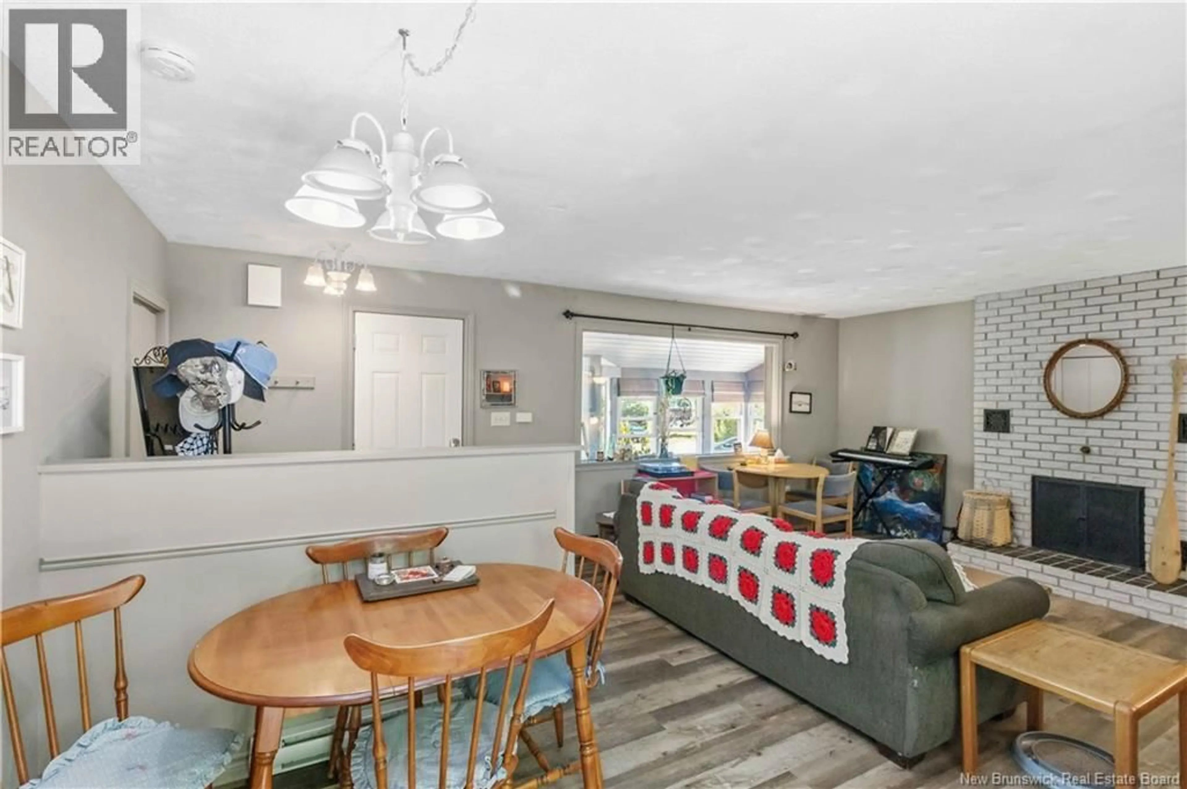 Living room with furniture, unknown for 135 BEECHWOOD CRESCENT, Fredericton New Brunswick E3B2S9
