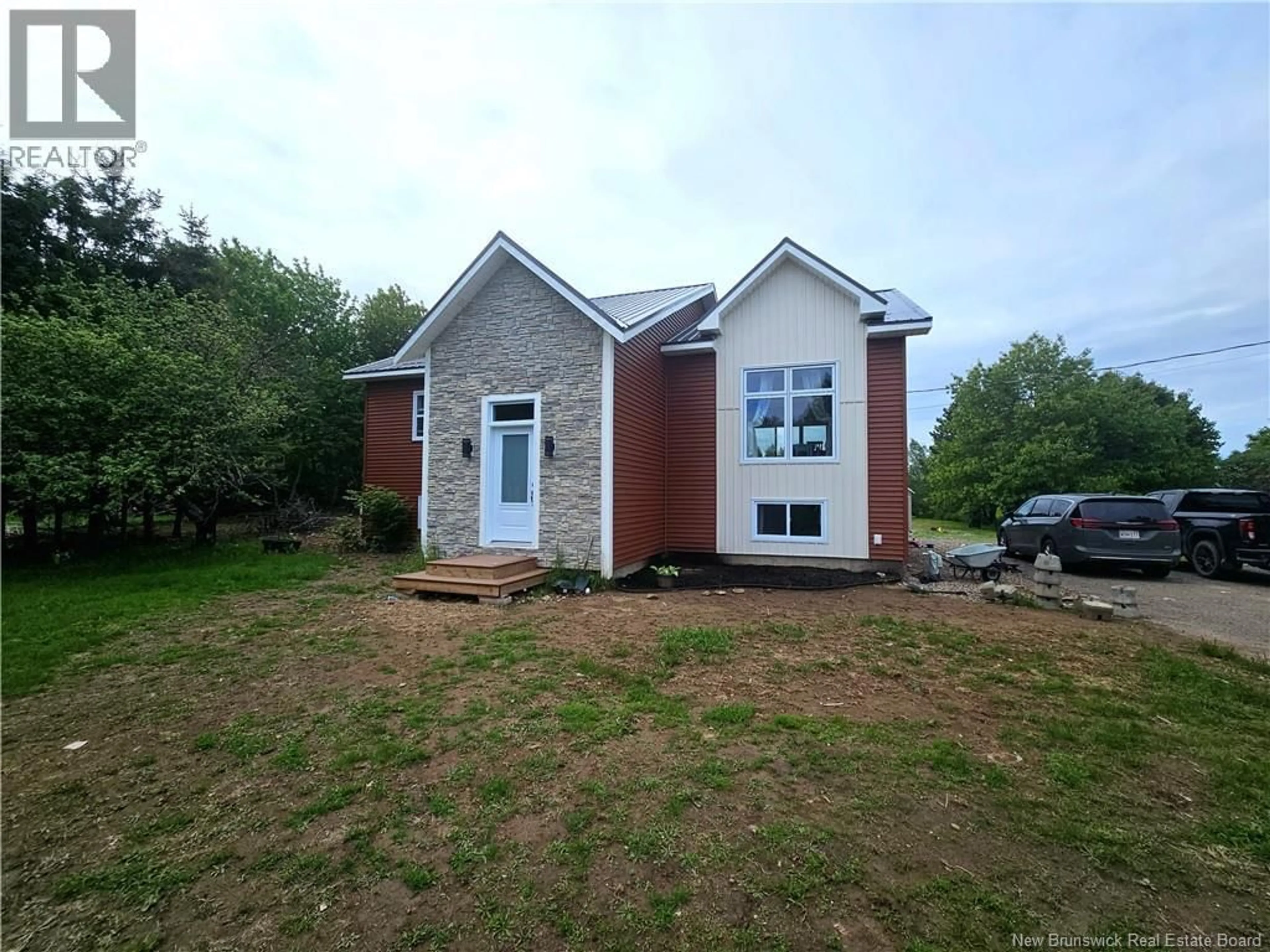 Home with brick exterior material, building for 805 PRINCIPALE, Petit-Paquetville New Brunswick E8R1G9
