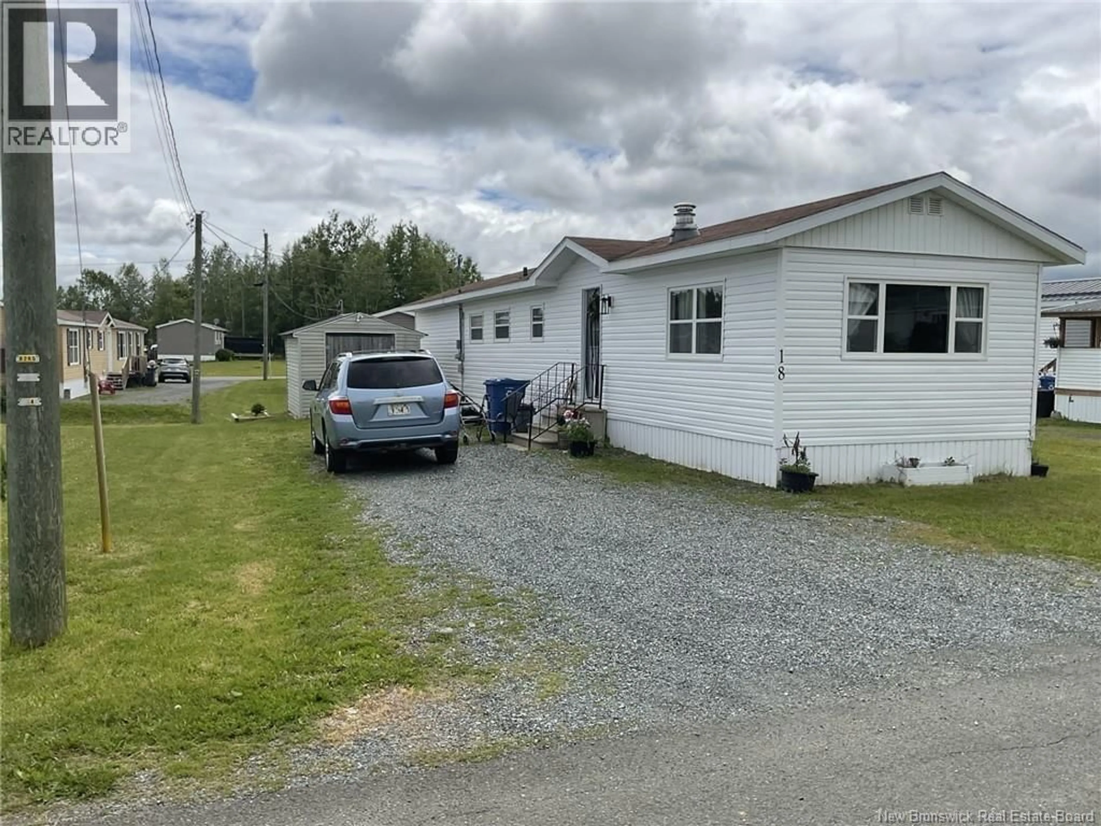Unknown for 18 VIEW LANE, Jacksonville New Brunswick E7M0A6