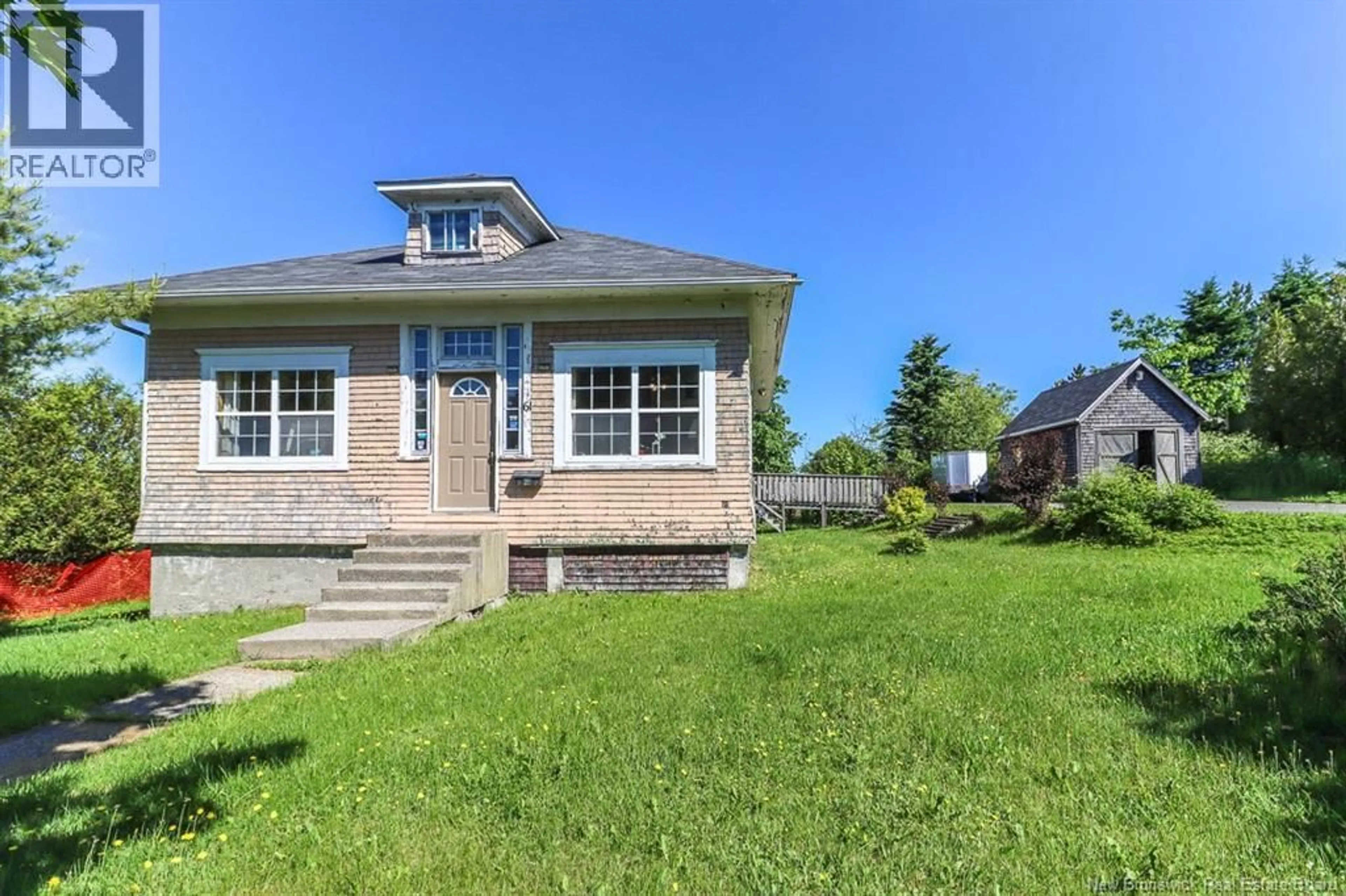 Home with brick exterior material, street for 61 MOUNT PLEASANT AVENUE, Saint John New Brunswick E2J1T1