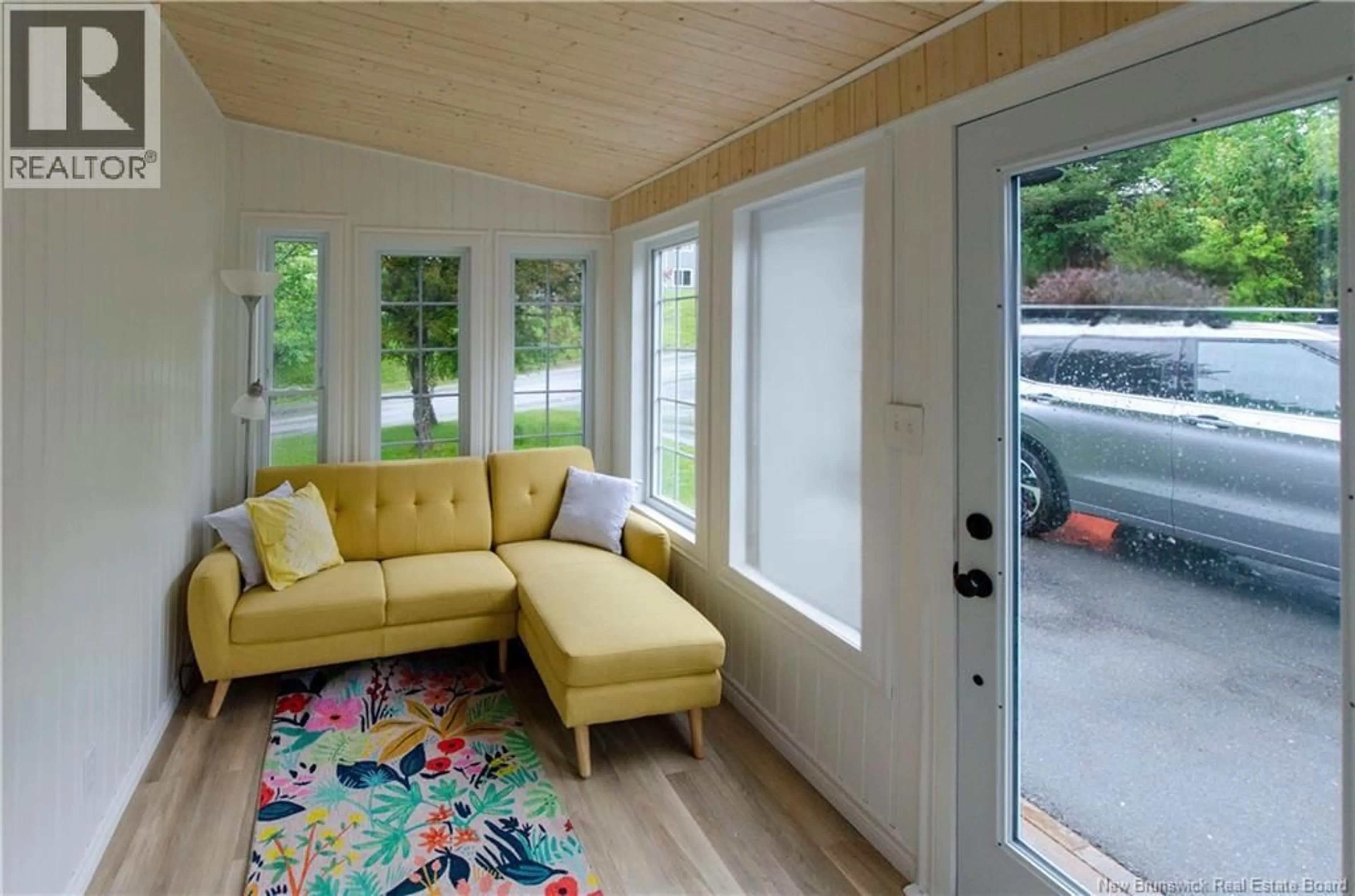 Living room with furniture, unknown for 10 ESSEX ST, Saint John New Brunswick E2J4G5