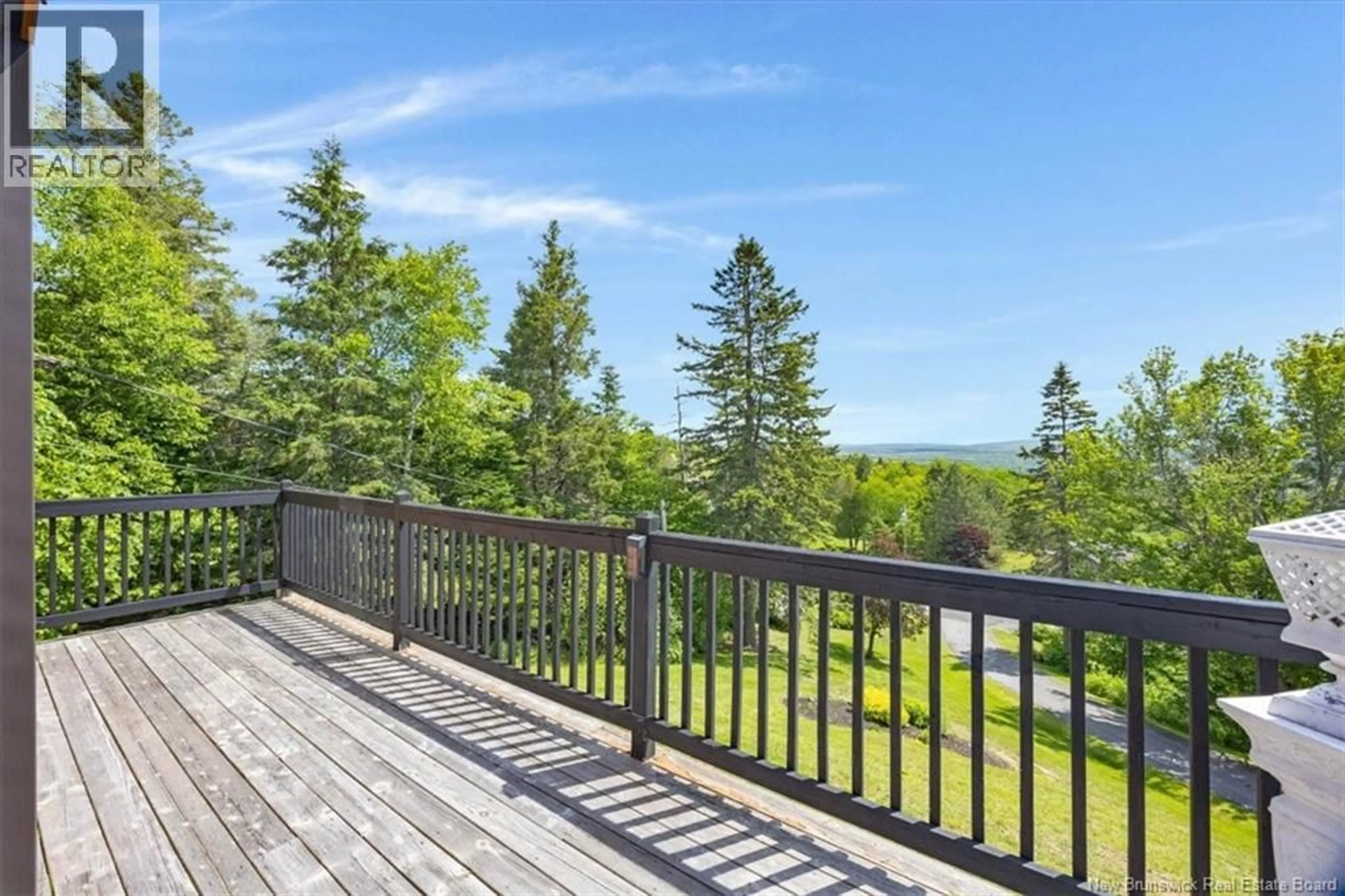Patio, water/lake/river/ocean view for 163 GUTHRIE ROAD, Hampton New Brunswick E5N4L4