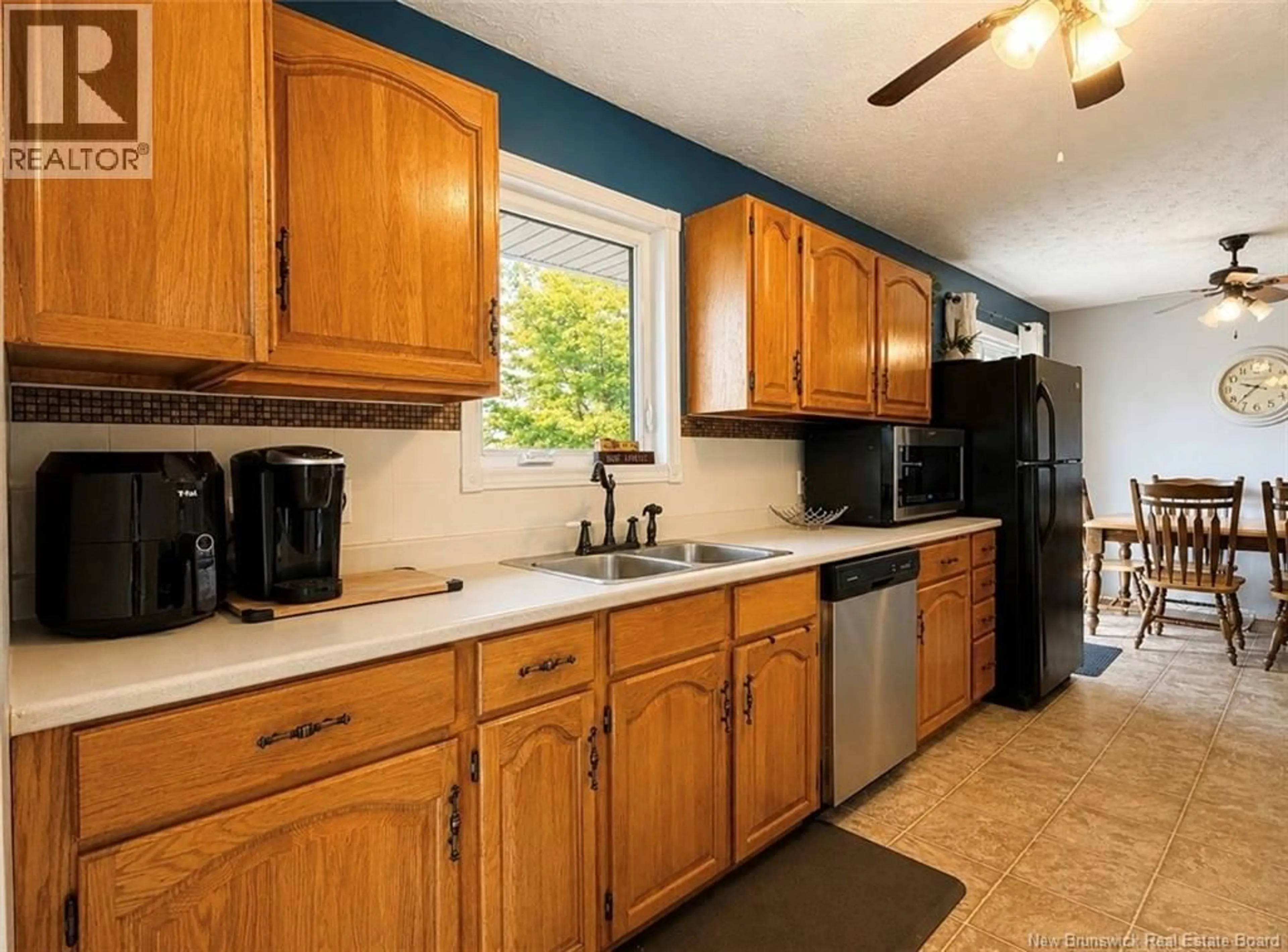 Standard kitchen, unknown for 241 MARIE, Beresford New Brunswick E8K1P5