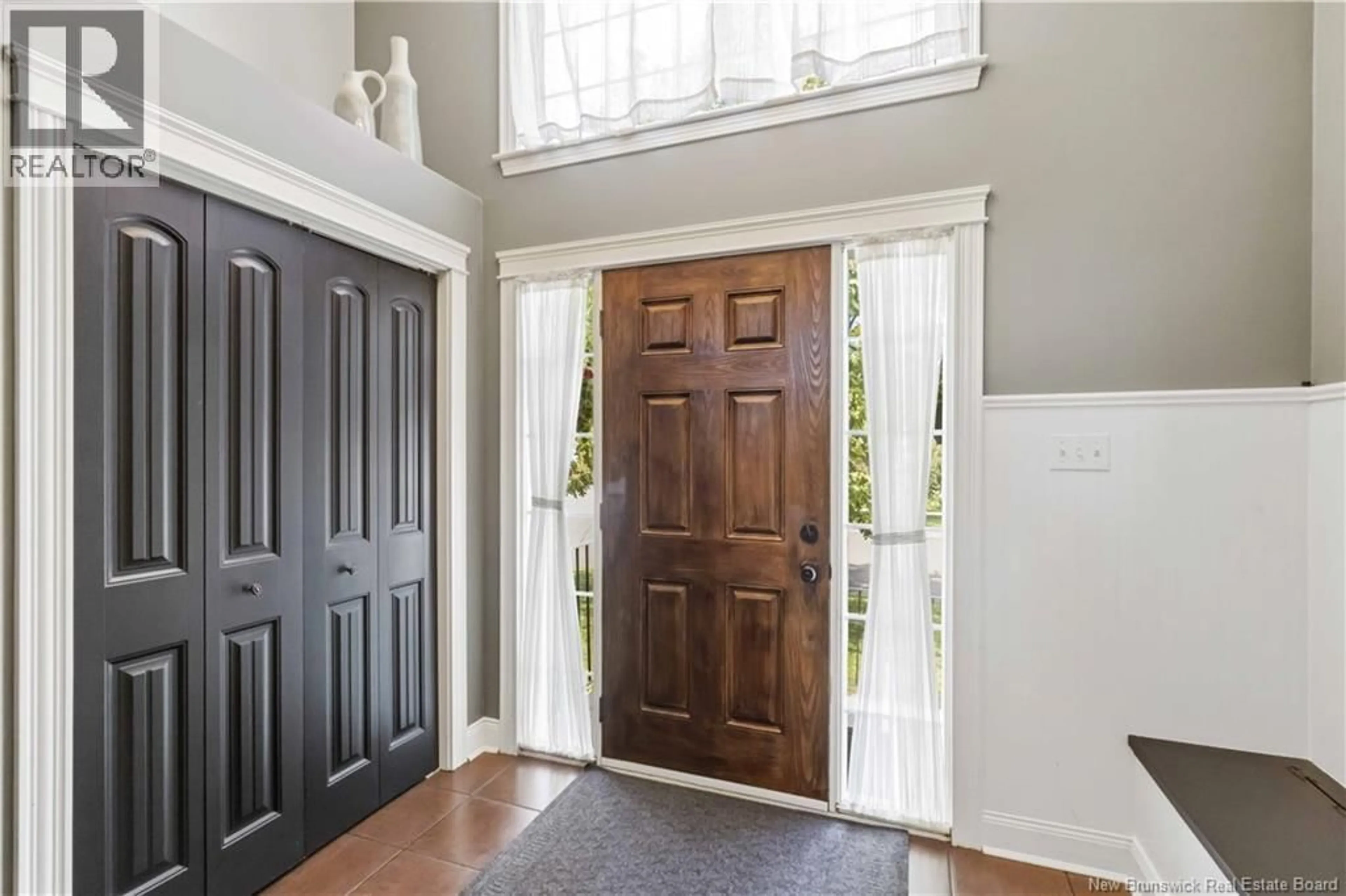 Indoor entryway for 348 GOODINE STREET, Fredericton New Brunswick E3B0H6